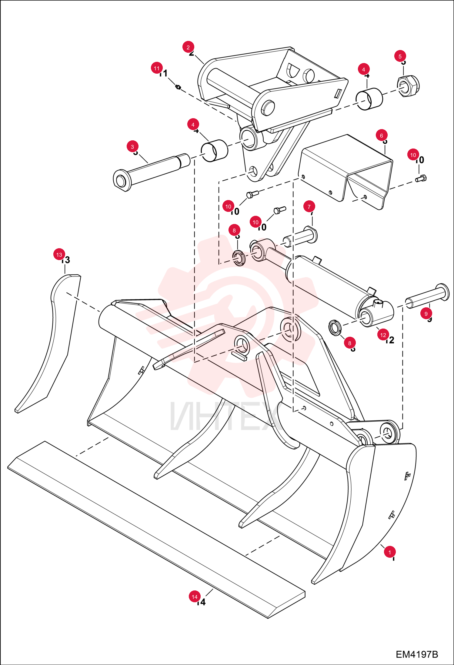 COUPLER, TYPE SW QUICK 7011289 (1)