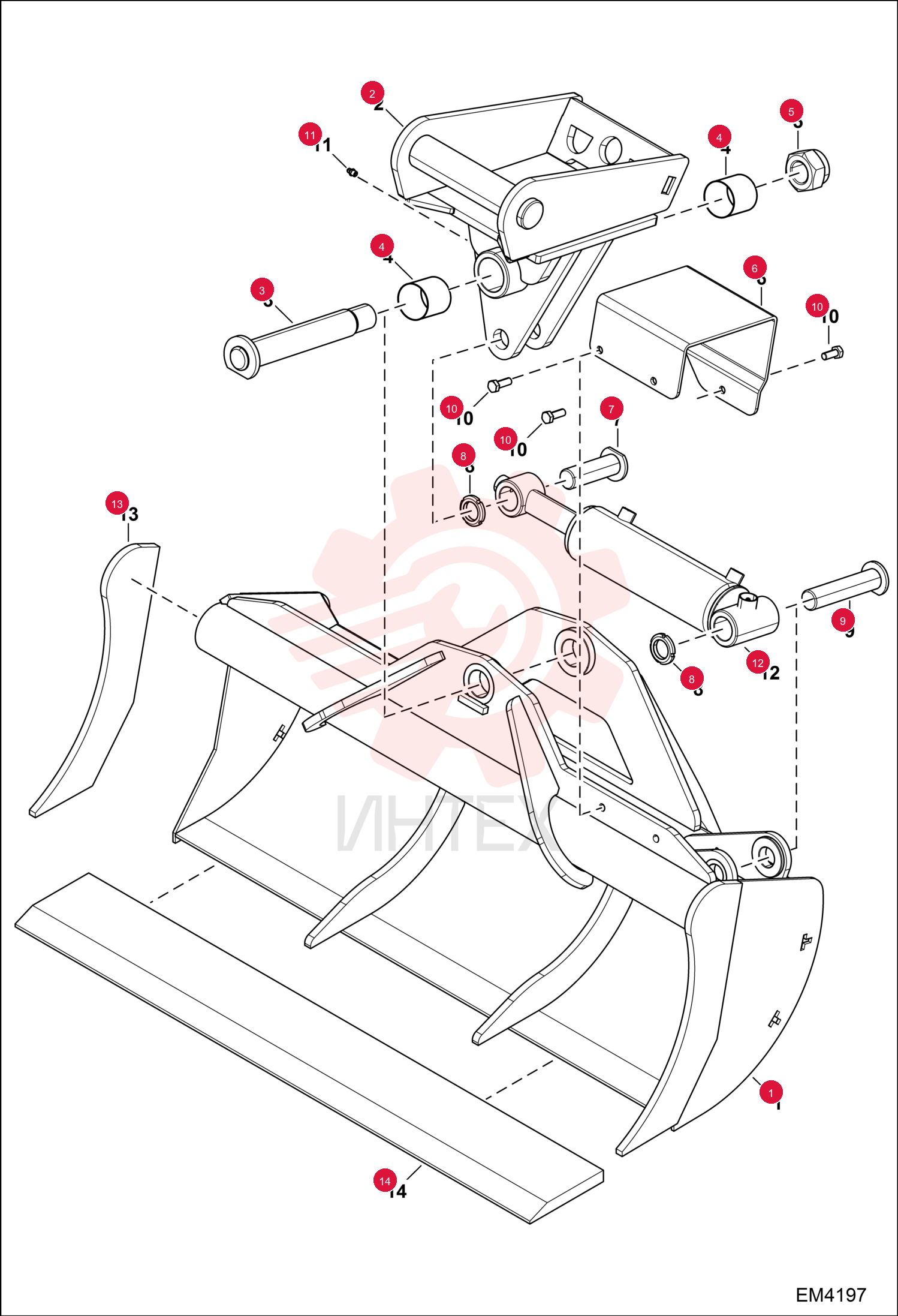 COUPLER, TYPE SW QUICK 7011289 (4)