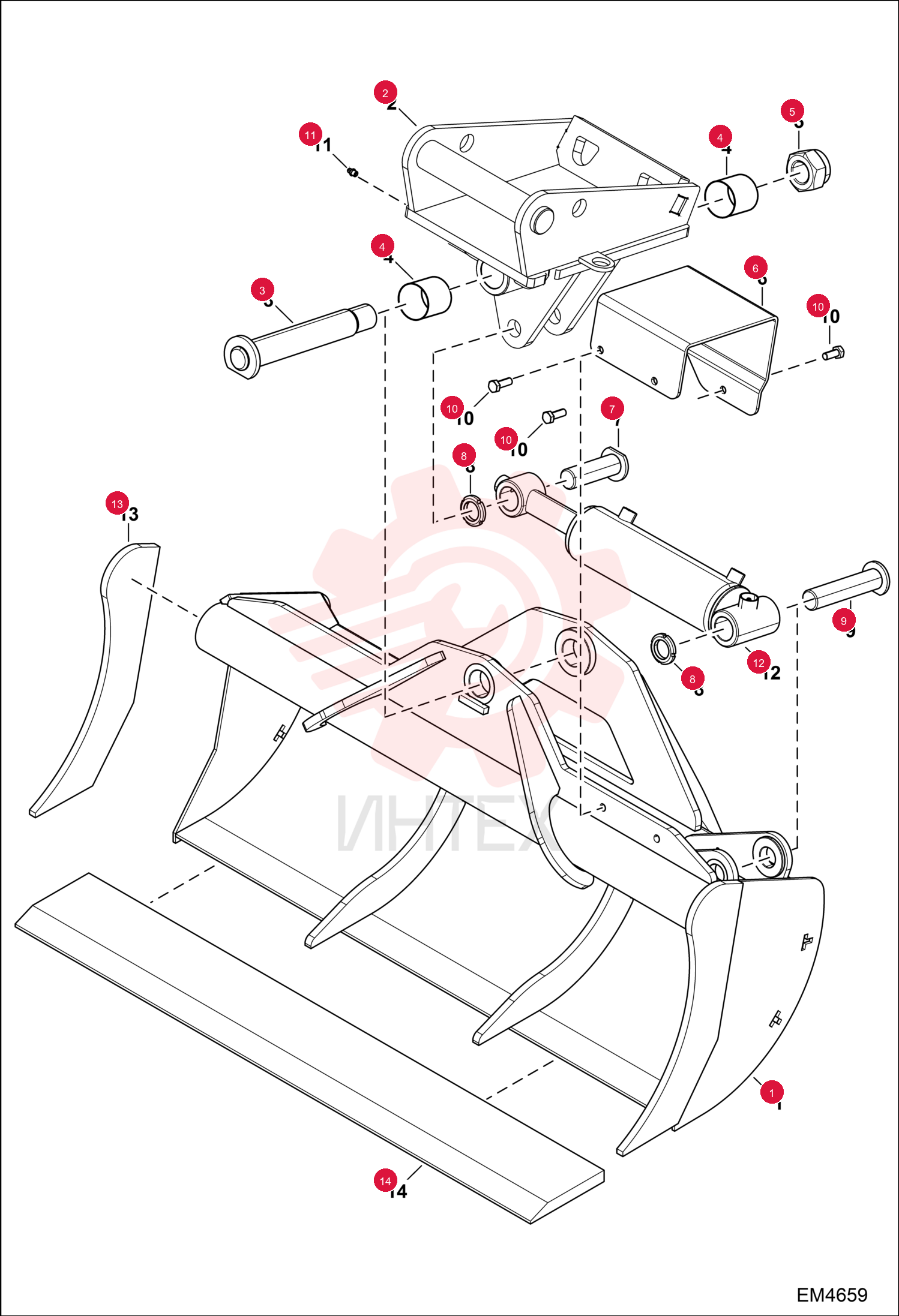 COUPLER, TYPE SW QUICK 7025096