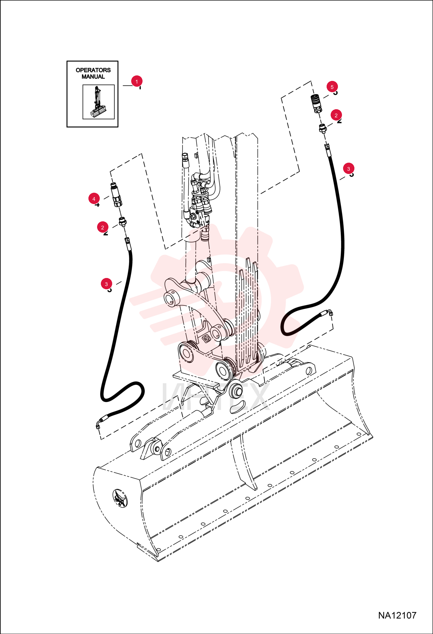 MANUAL, OPERATORS 6987328