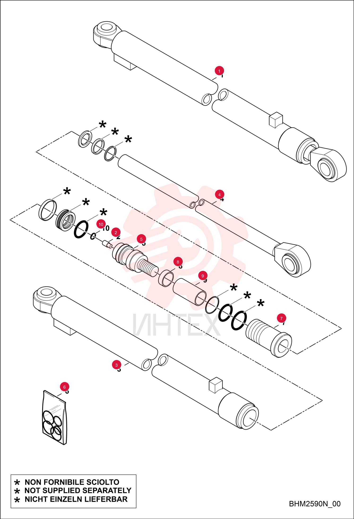 CYLINDER 7280391