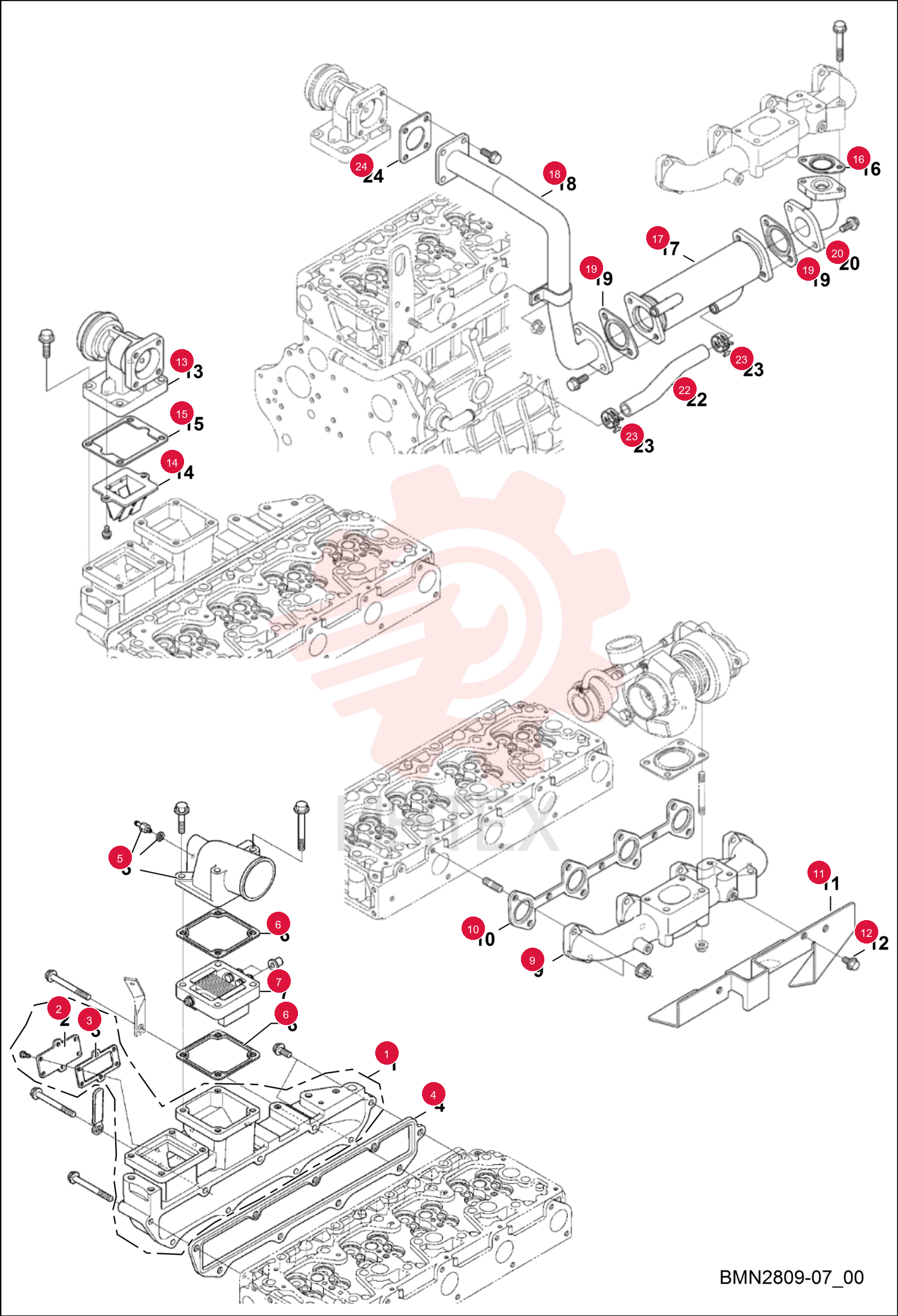 MANIFOLD 7285585