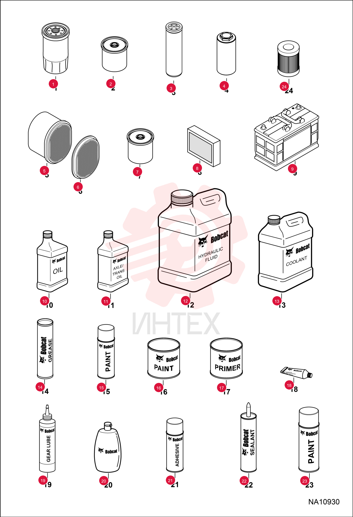 CARTRIDGE 7019876 (1)