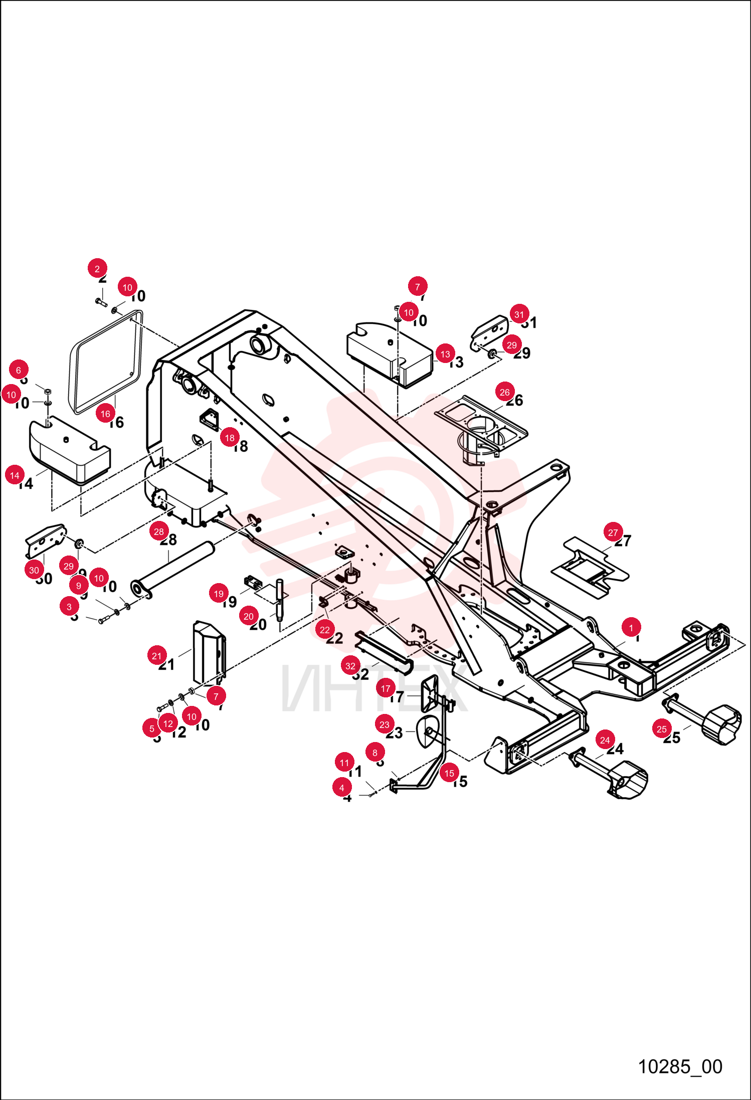 COUNTERFRAME 7319779