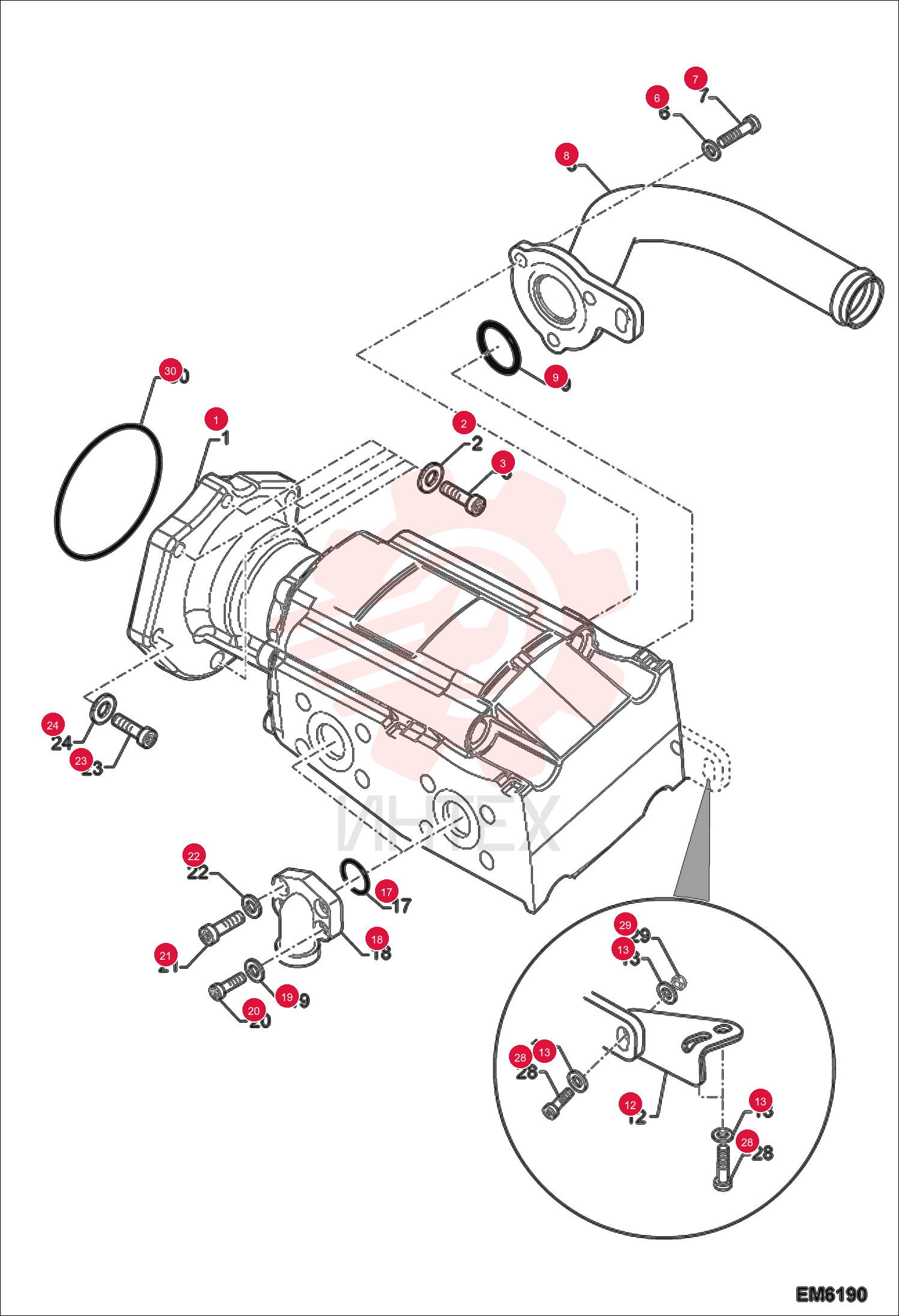 PUMP 7014696