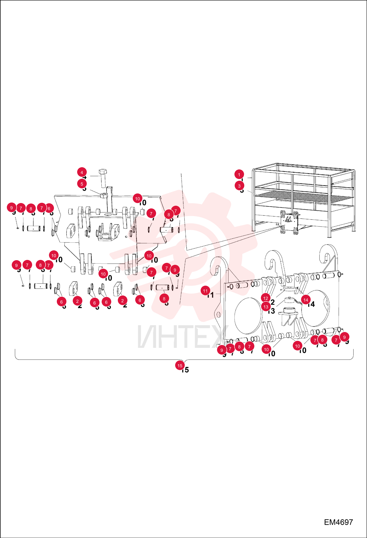 CHASSIS 7018607 (2)