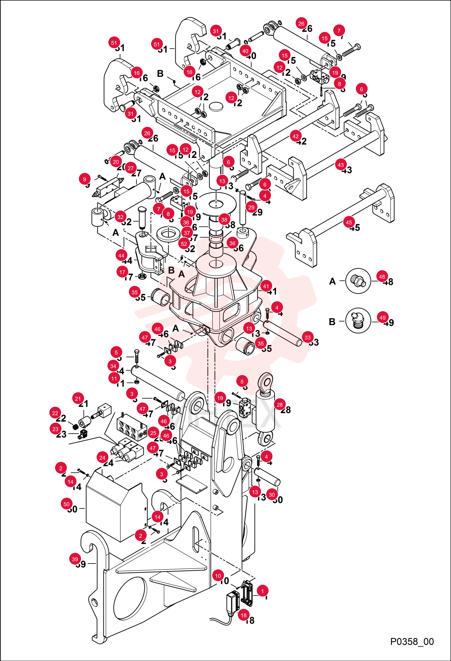 CONNECTOR 7013720