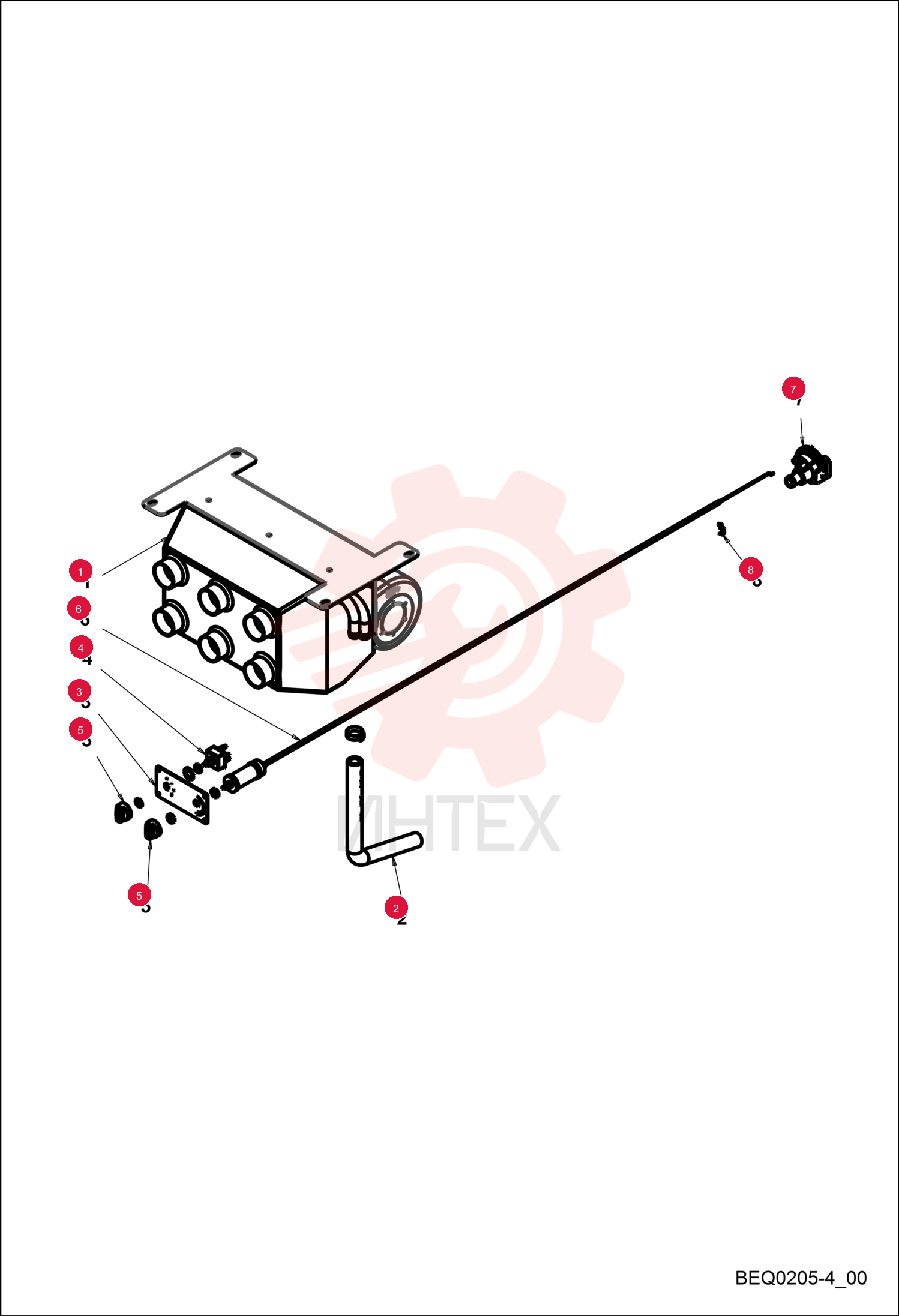 ASSEMBLY HEATER 7279286