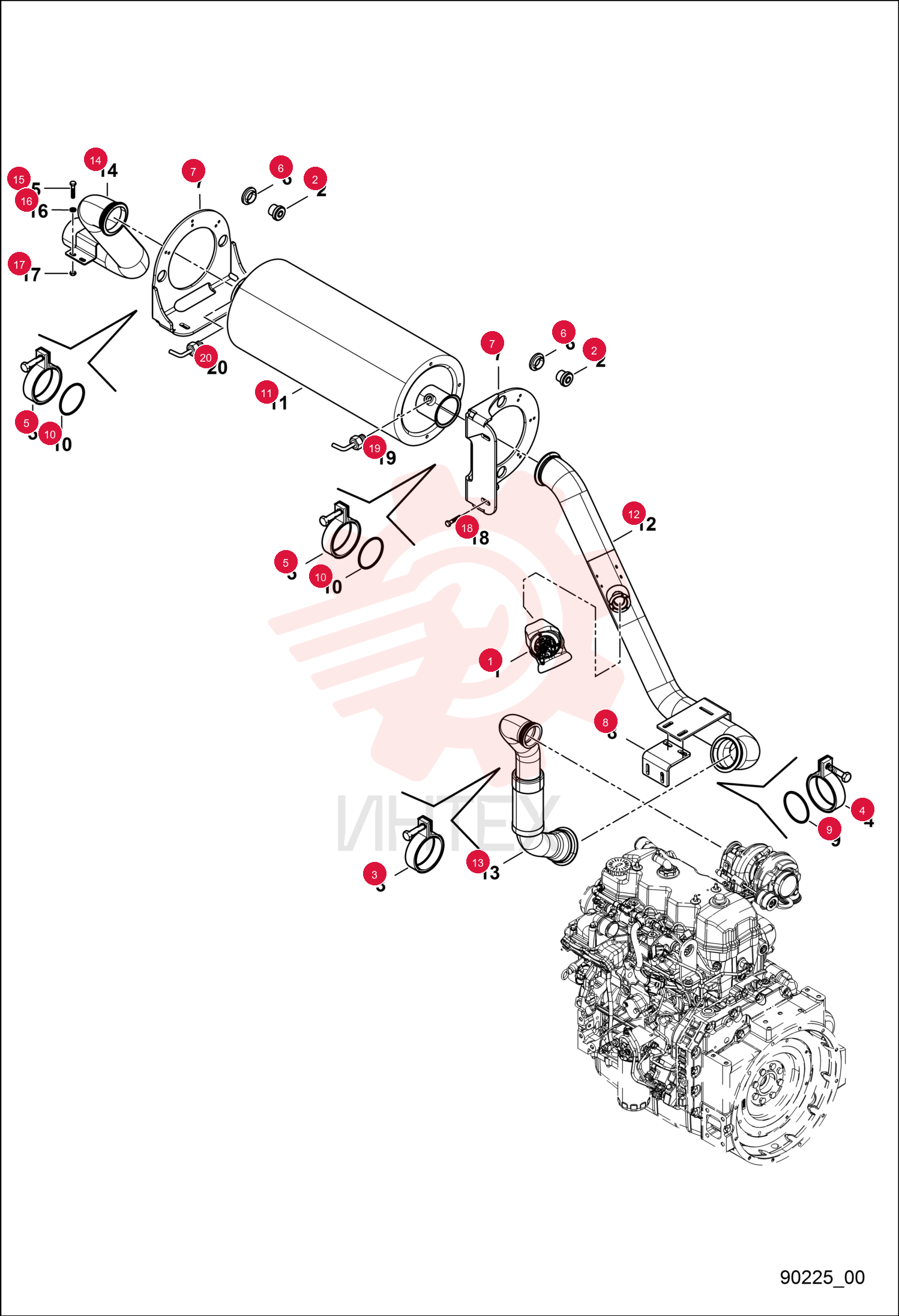 DOSING MODULE 7279470