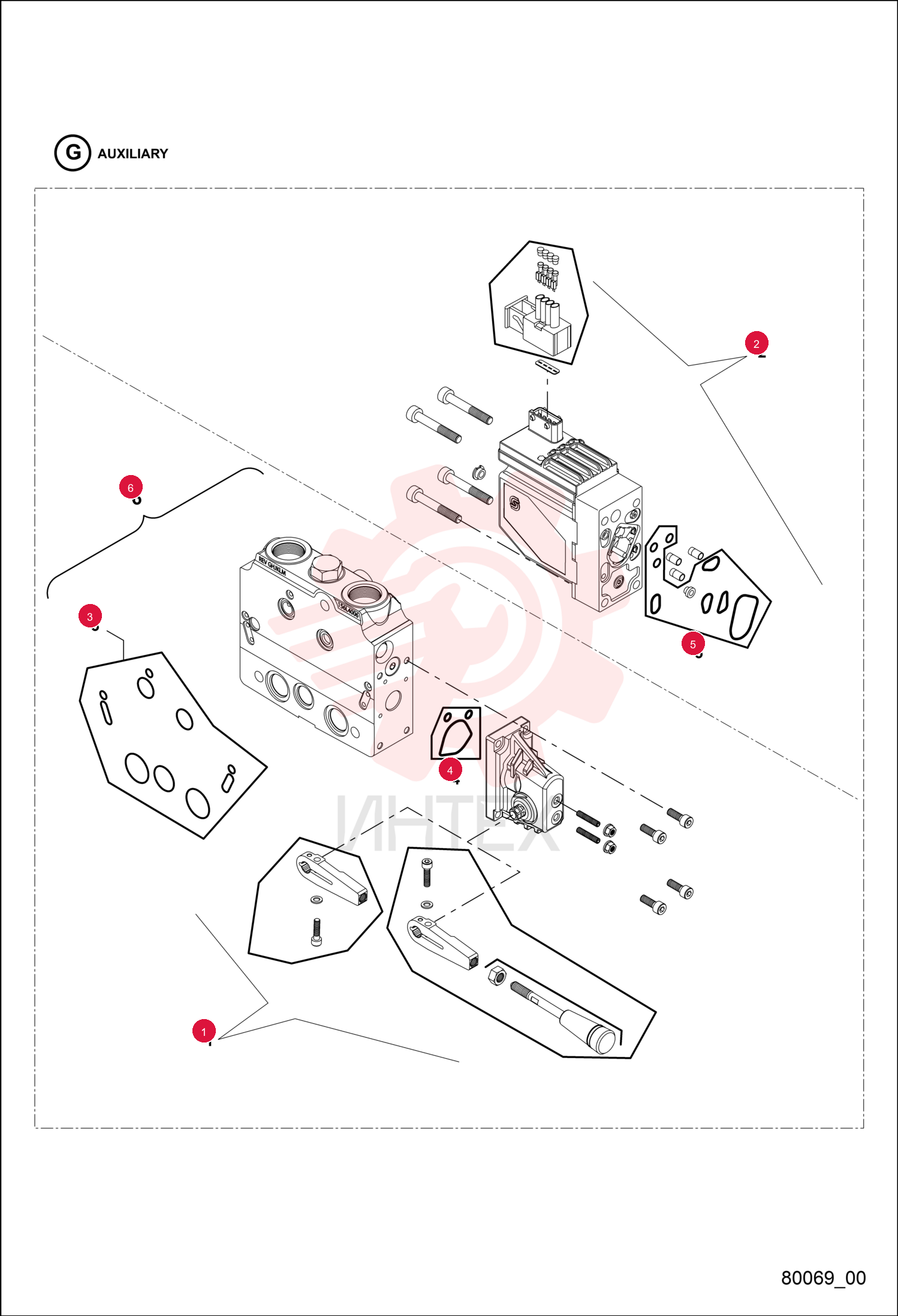 MECHANICAL COMMAND 7019471 (5)