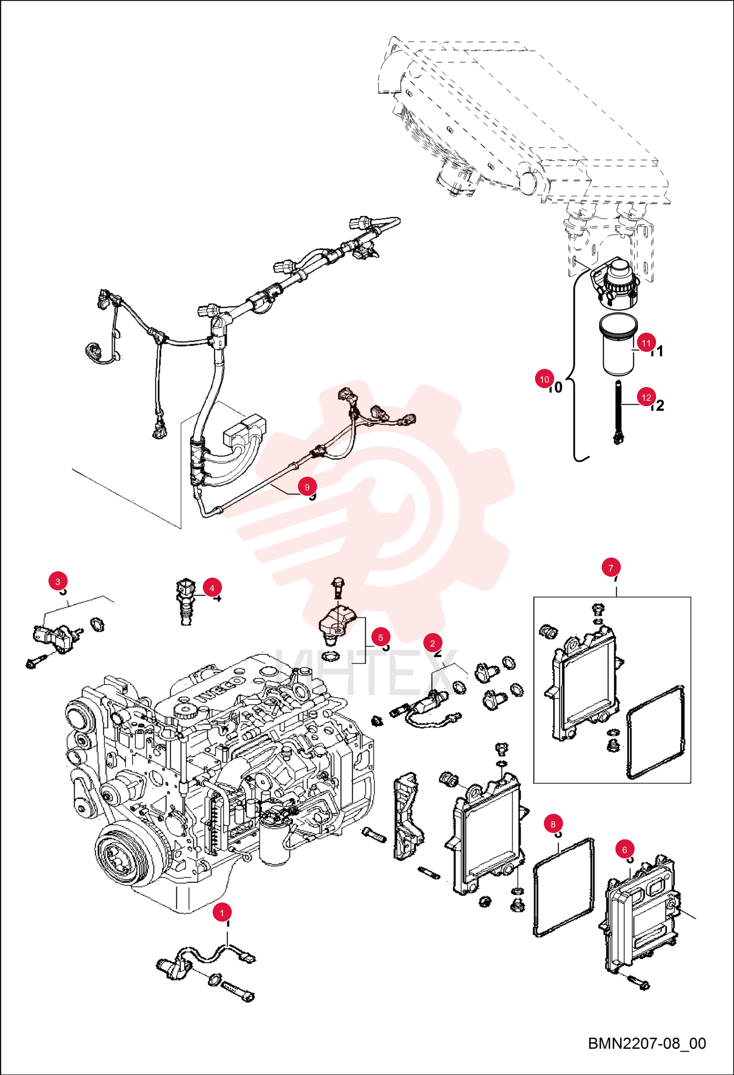 SENSOR 7279541