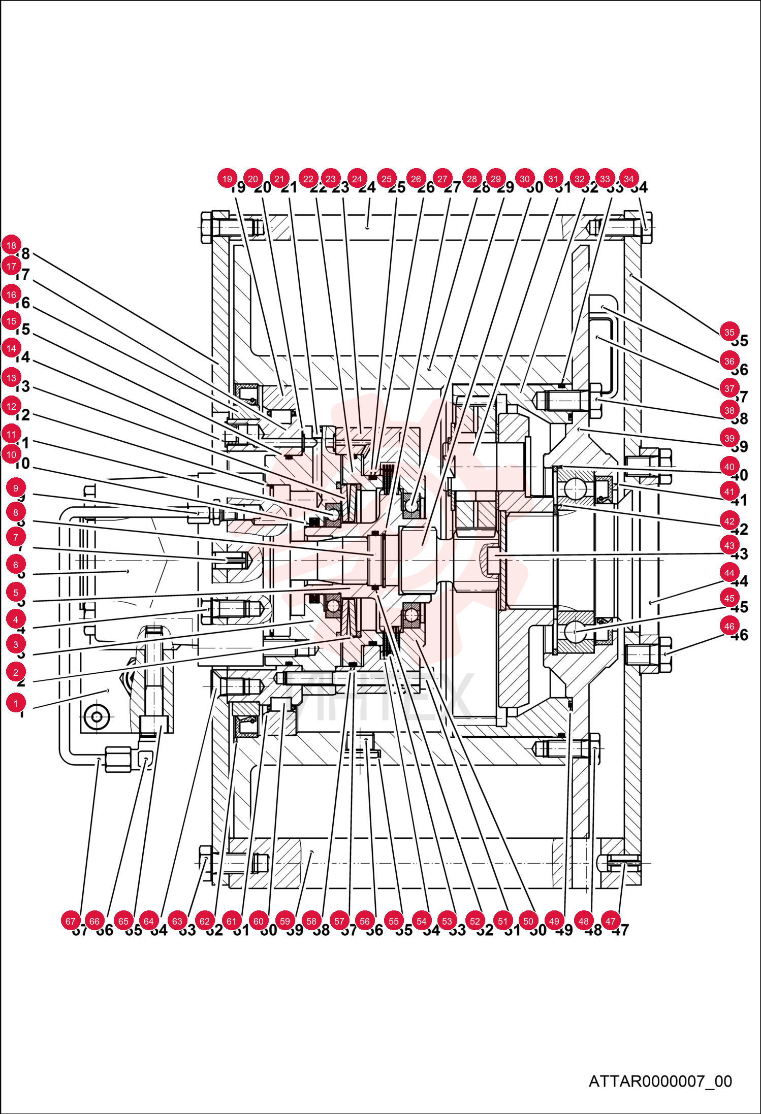 VALVE 7031423