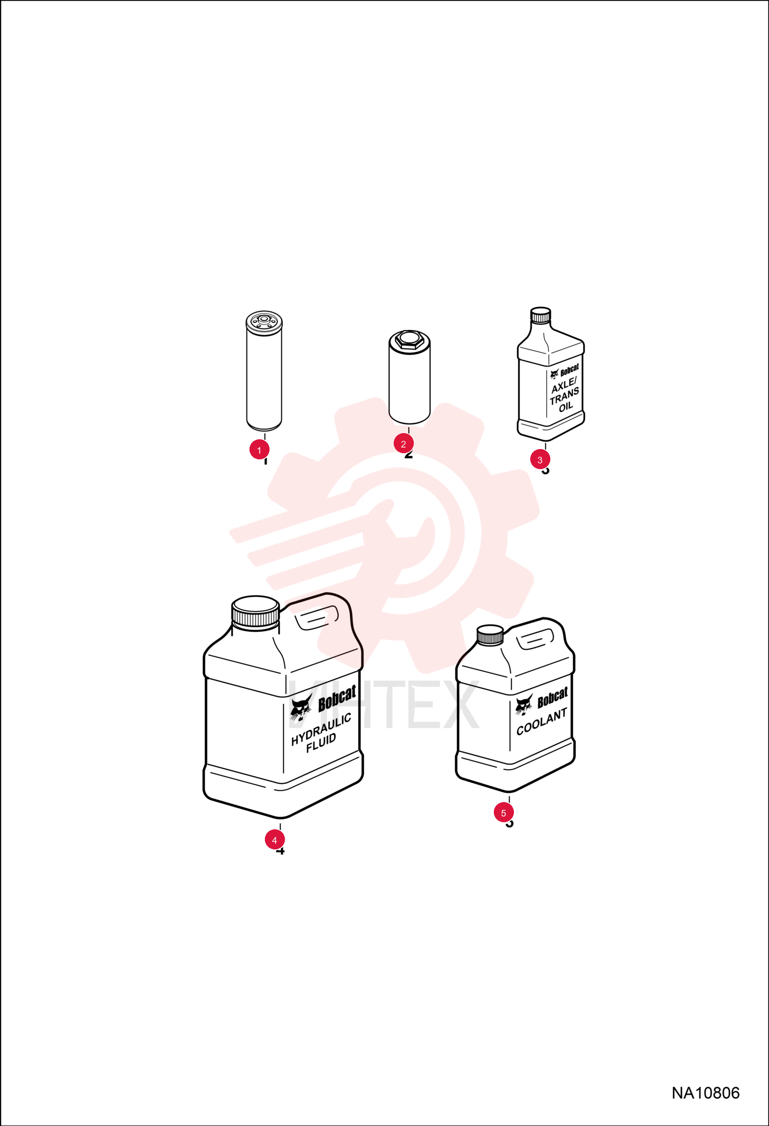 OIL FILTER 7279187 (2)