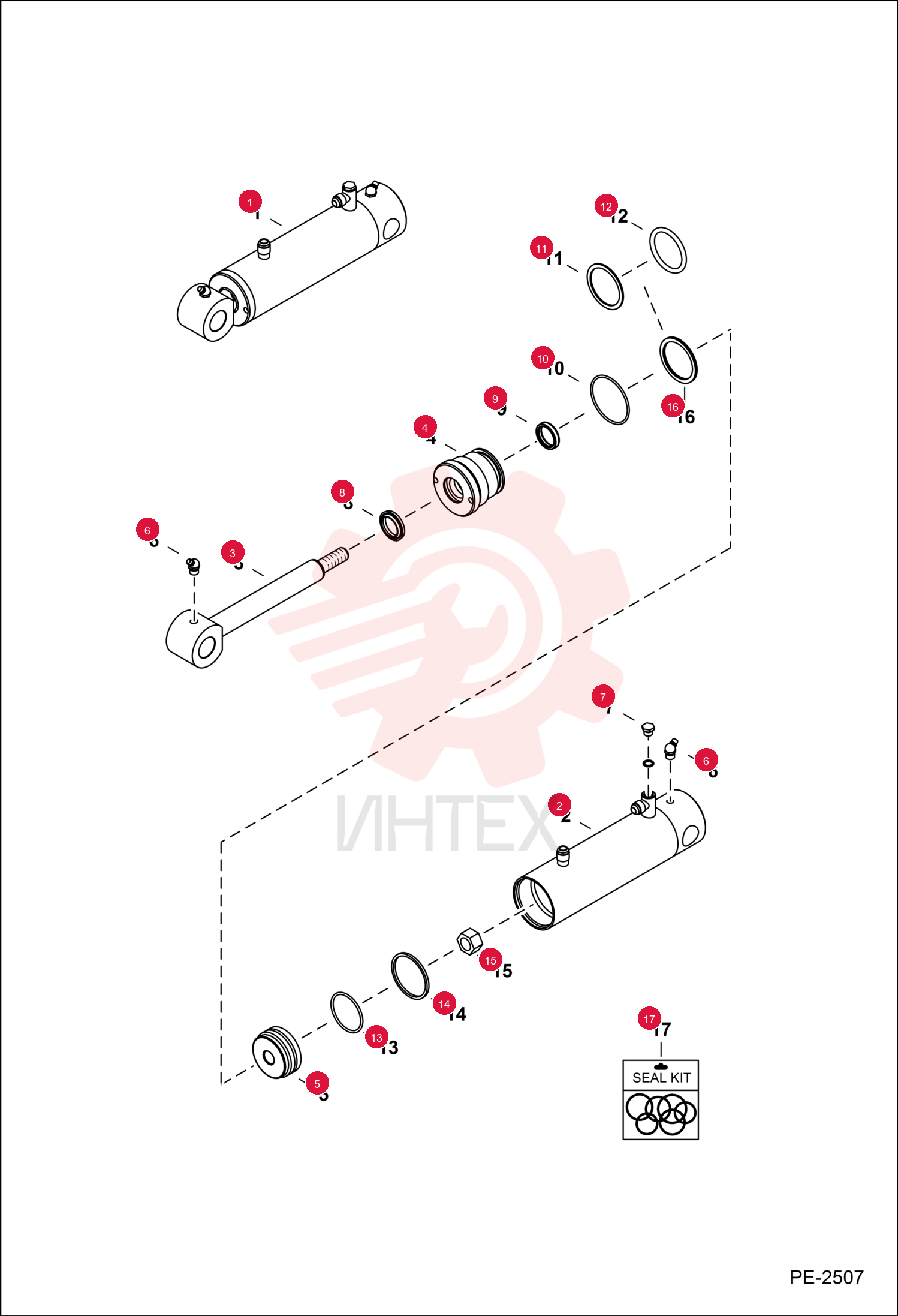 CYLINDER 6815562