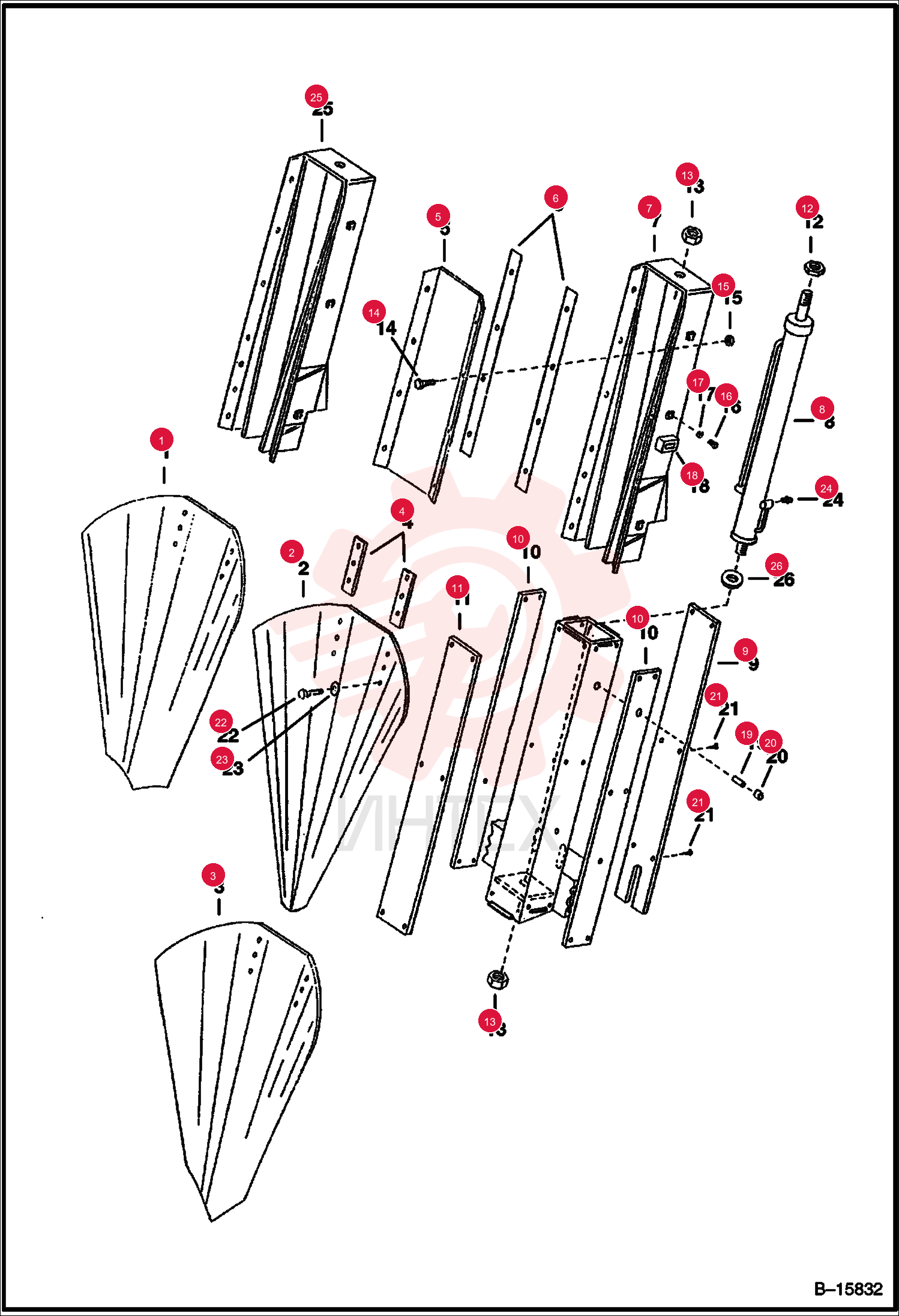 SPADE,30T
