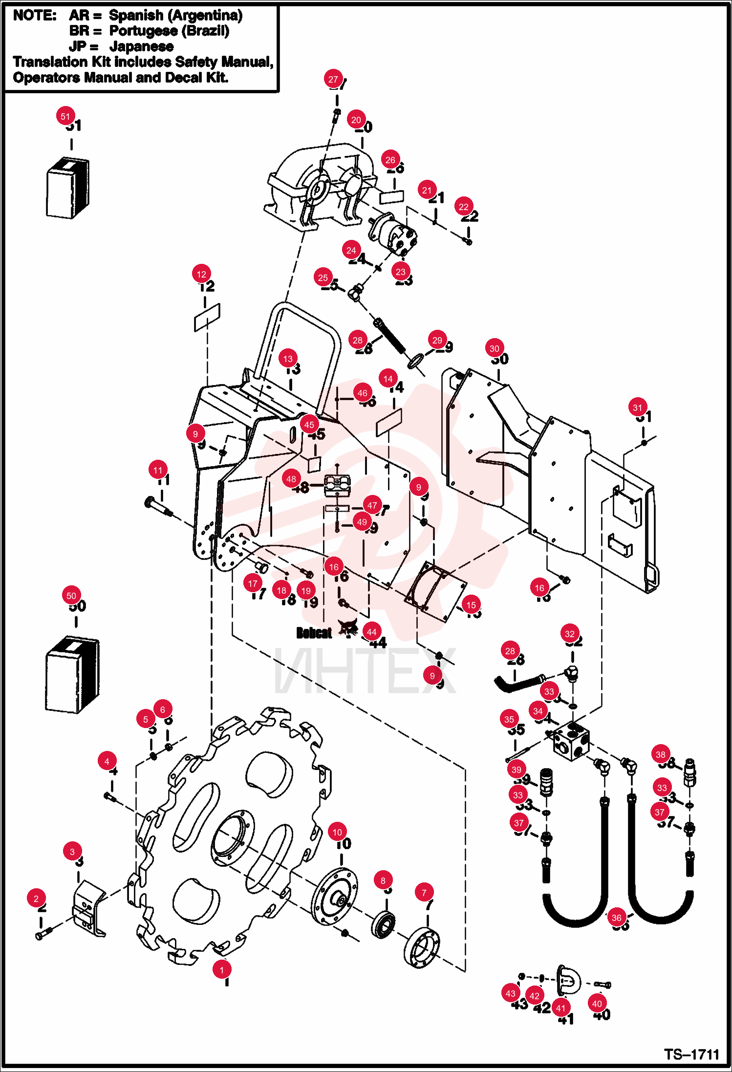 WHEEL 6905029