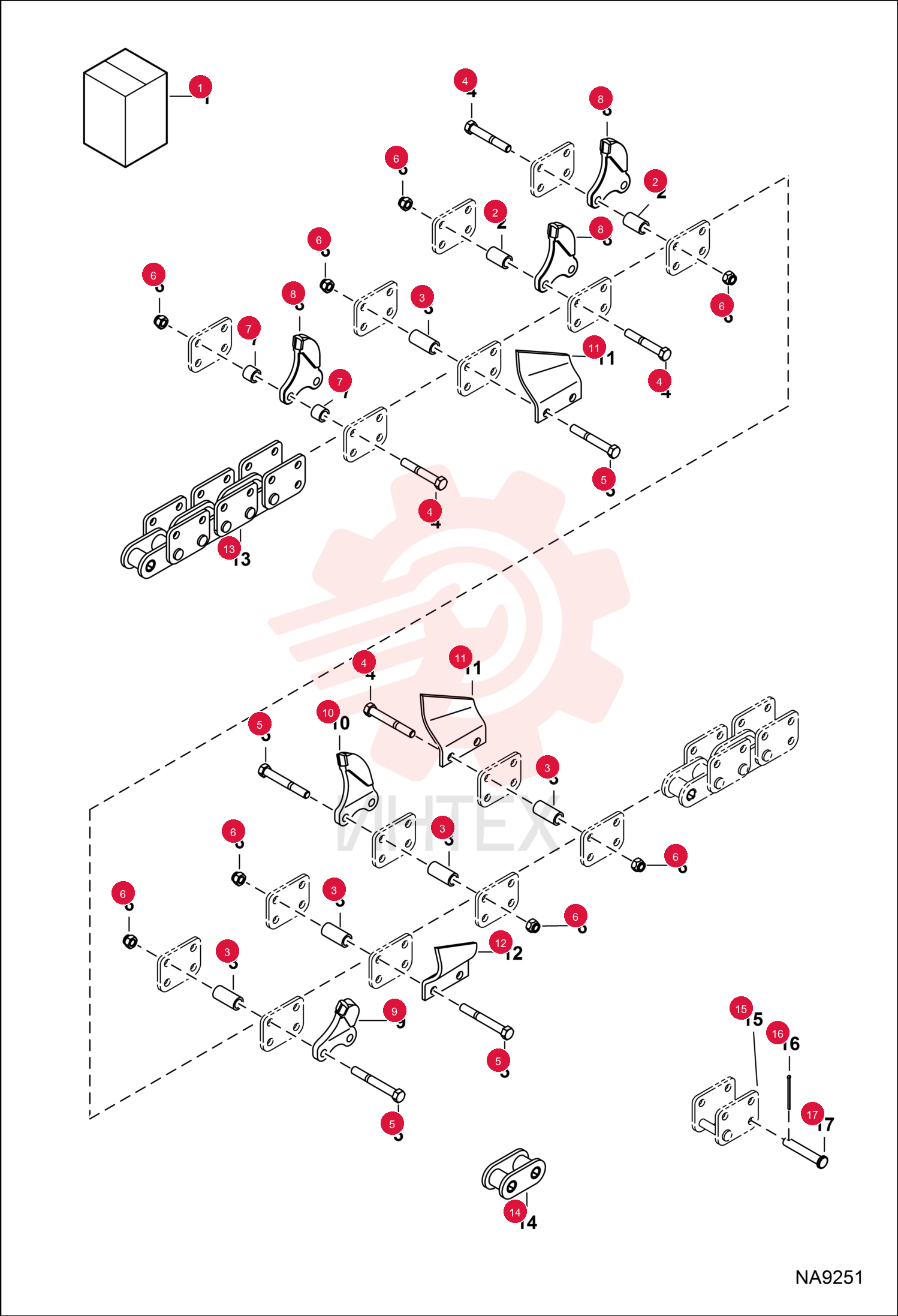 CHAIN 7242427