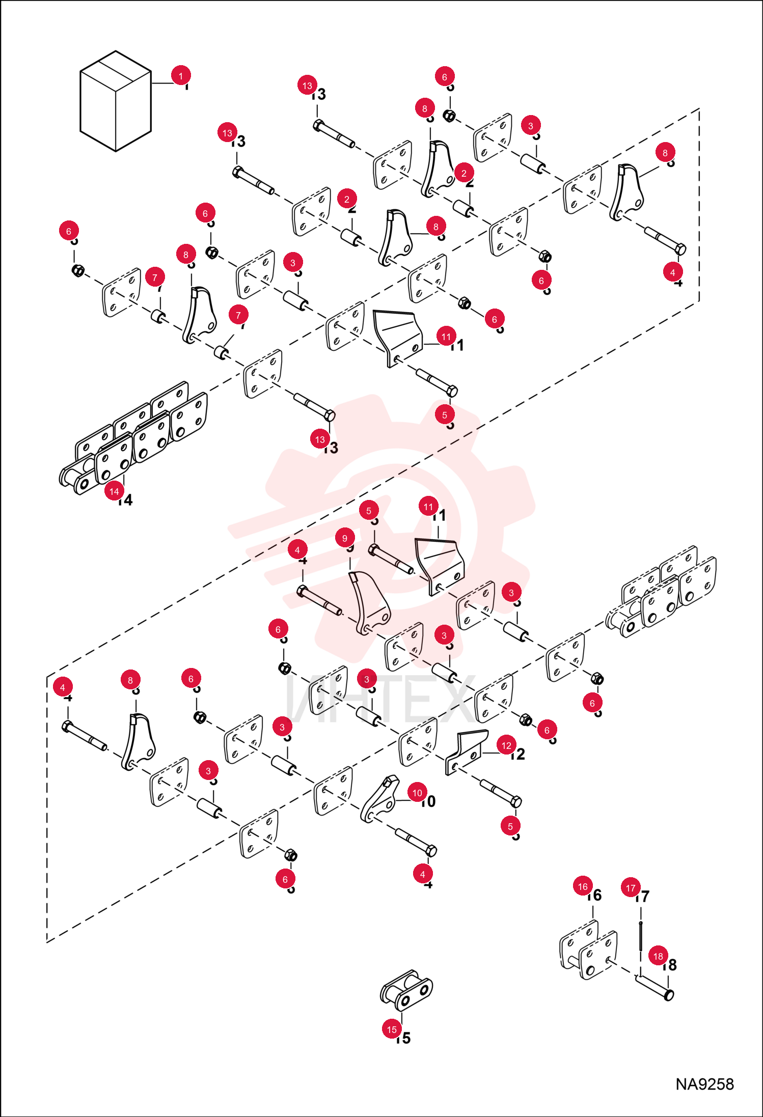 CHAIN 7243347