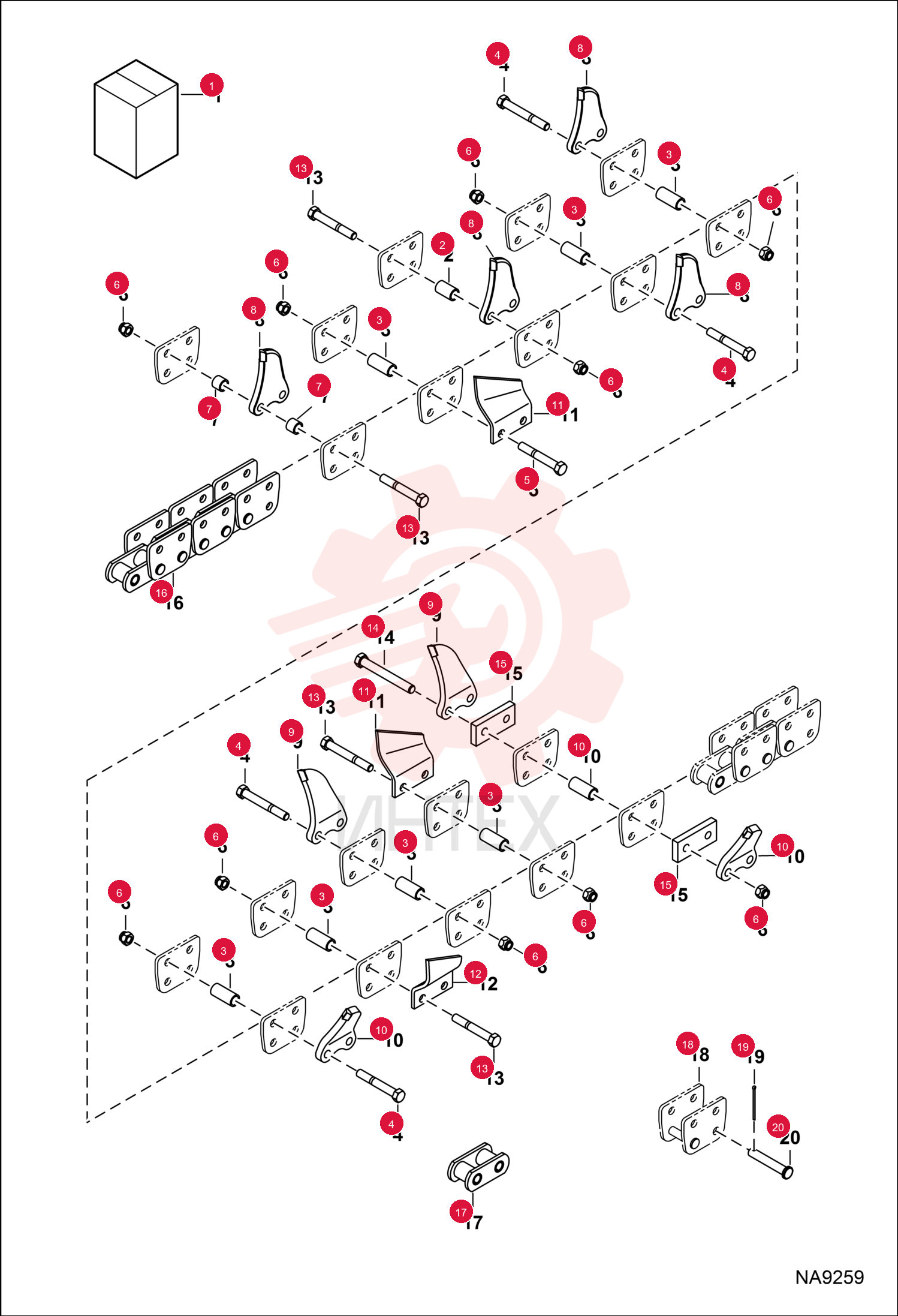 CHAIN 7243348