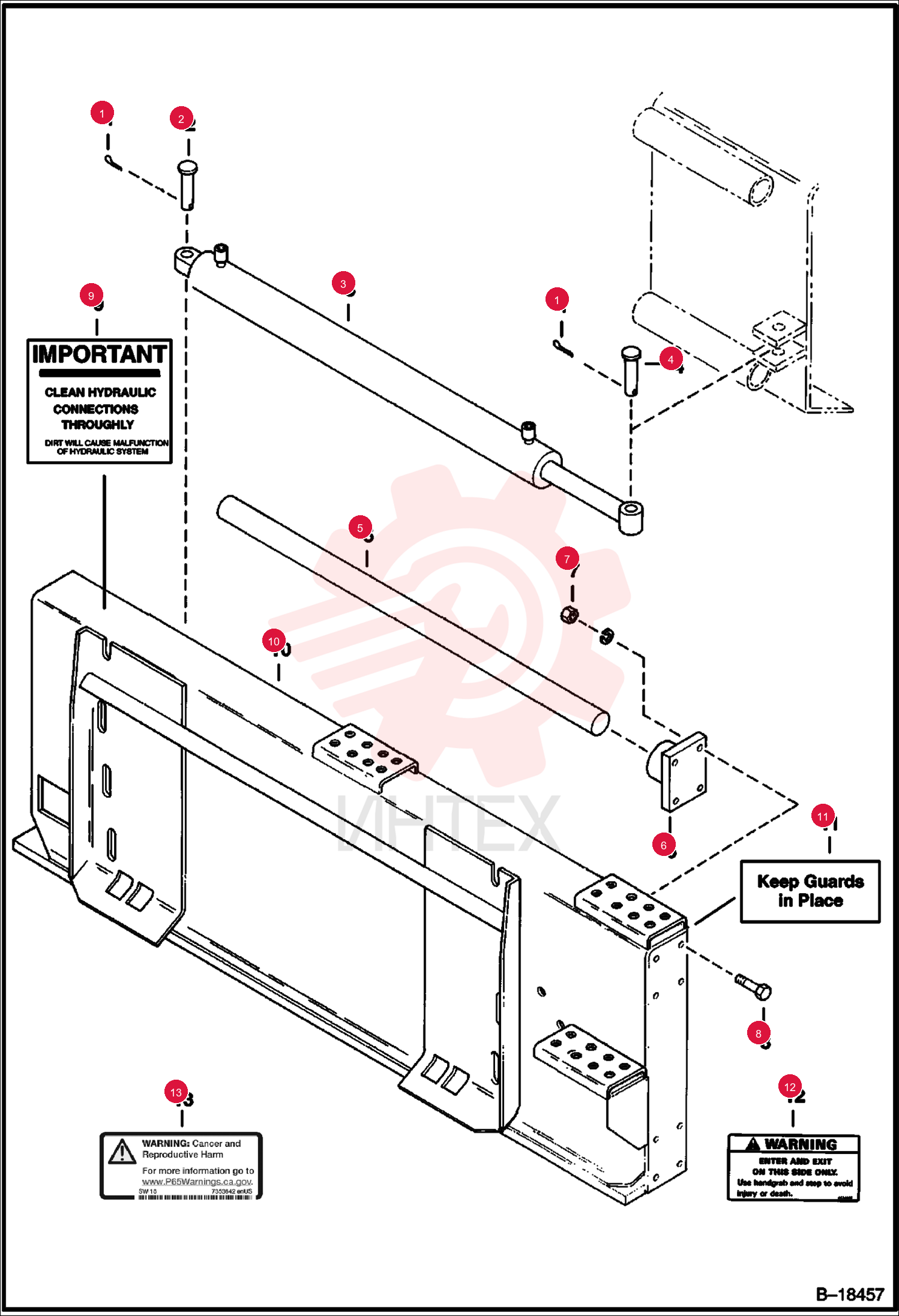 COTTERPIN 1F832 (2)