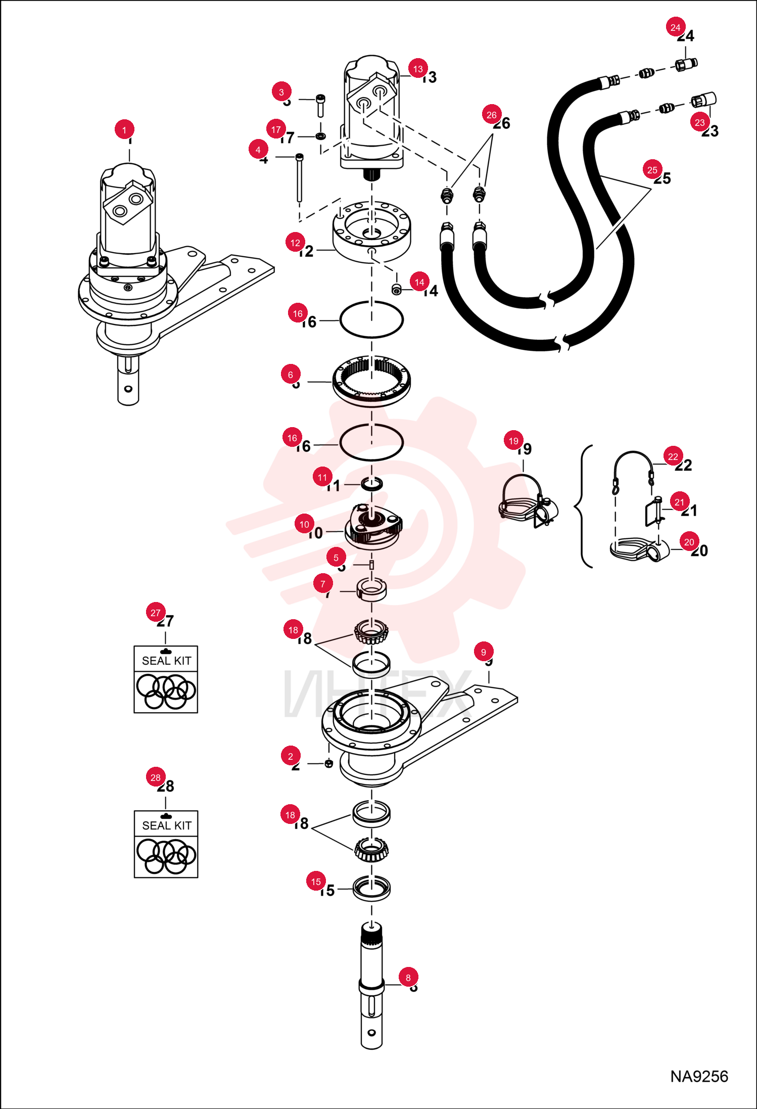 GEARBOX 7249992