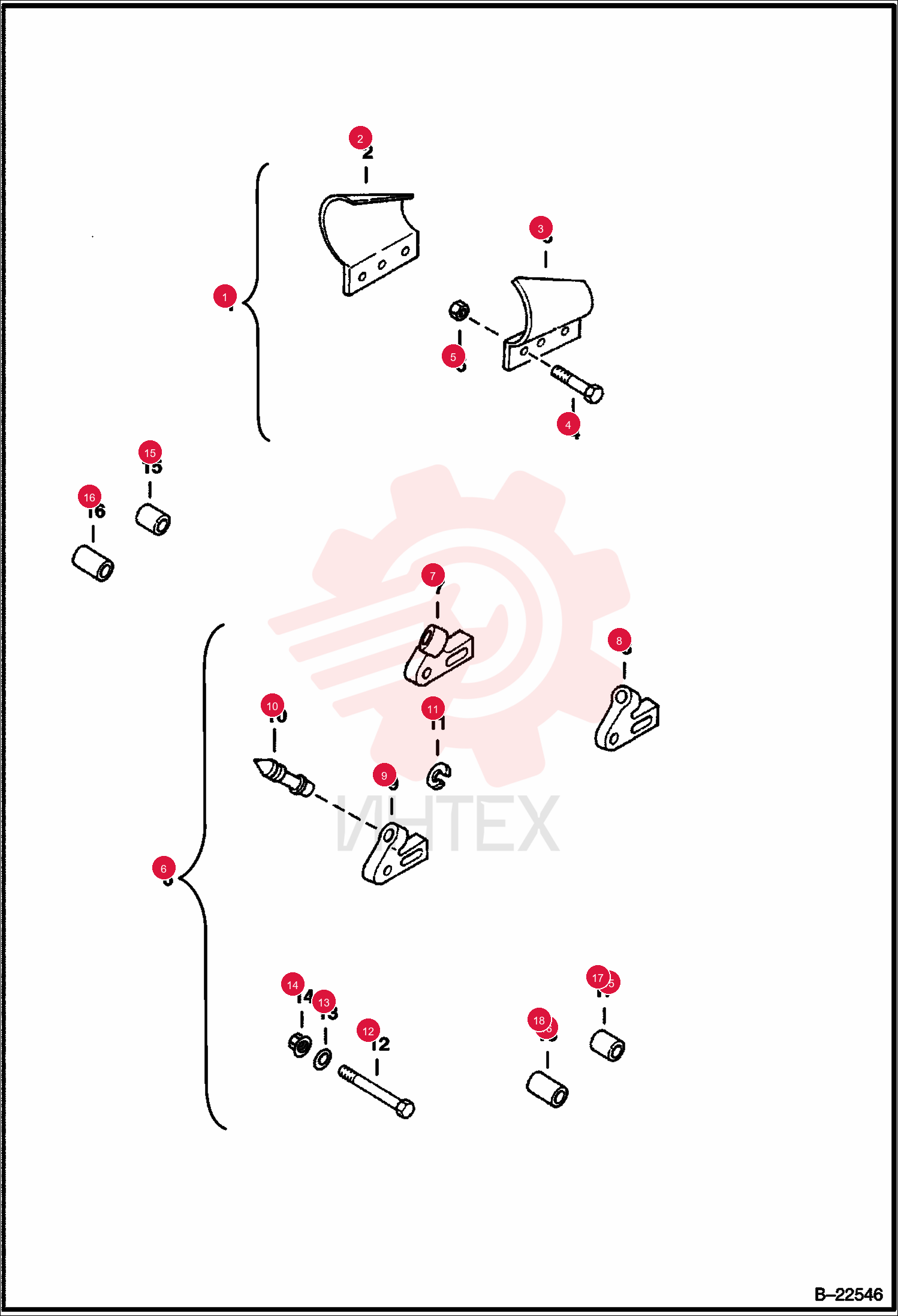 KIT, CUP 6701918