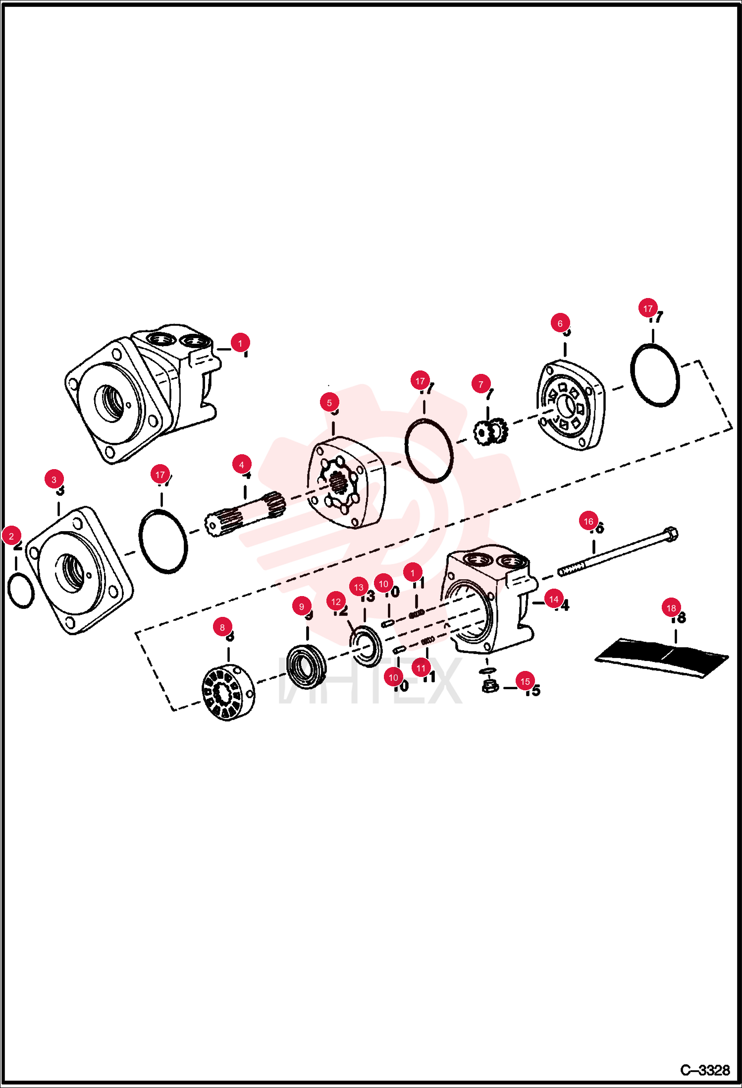 MOTOR 6677533