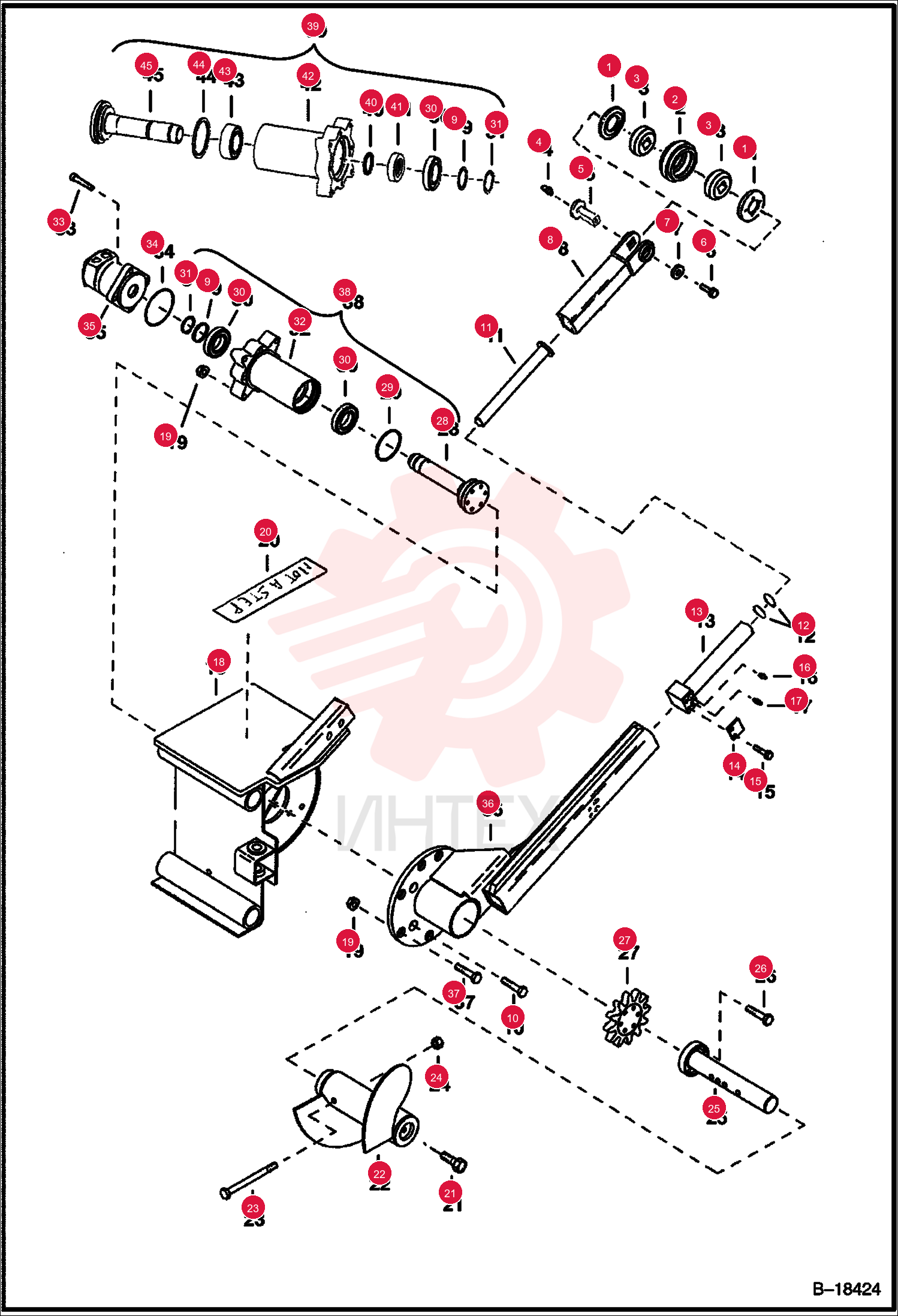 WASHER 6703305 (2)
