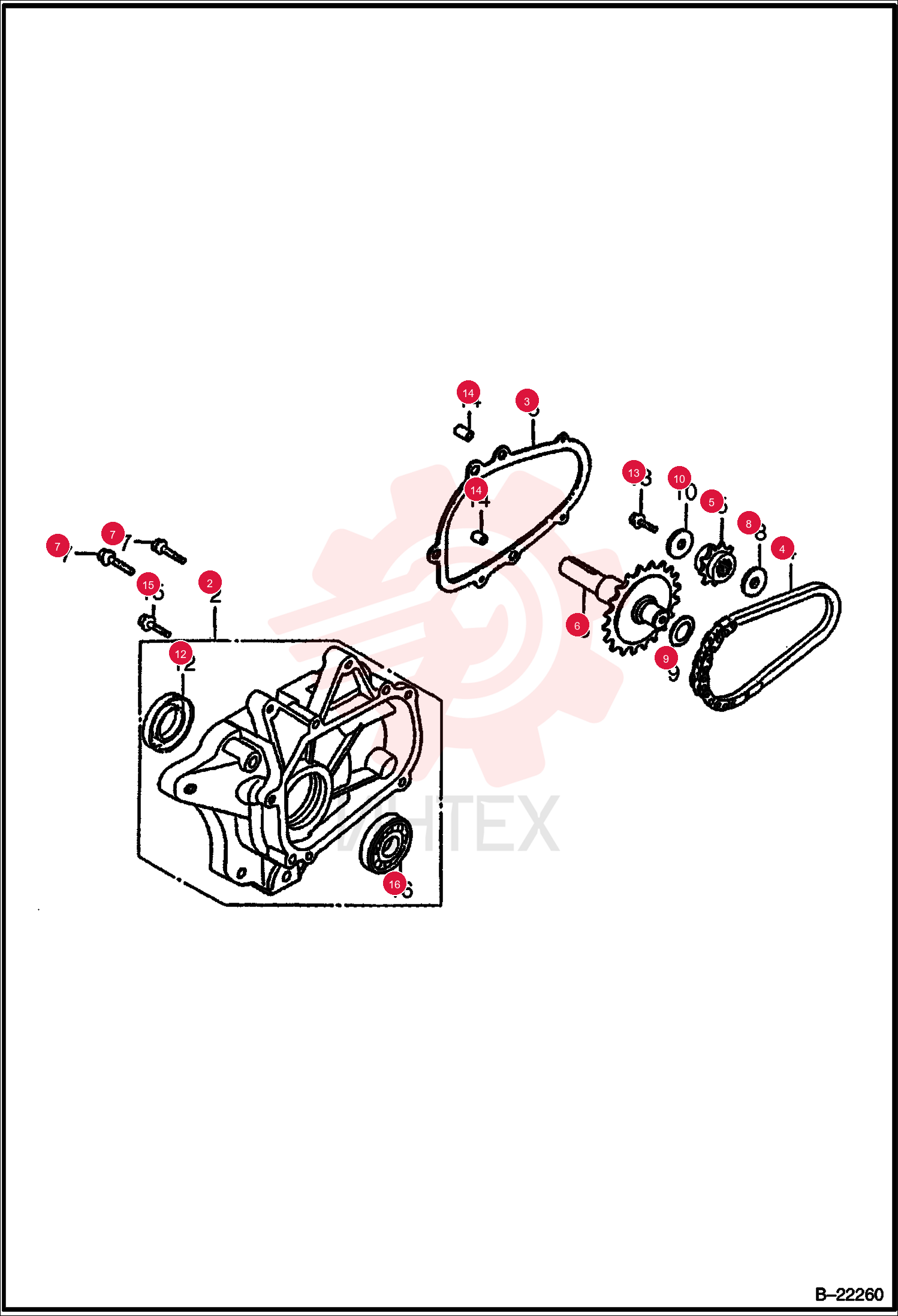 ASSY, COVER IR59244798