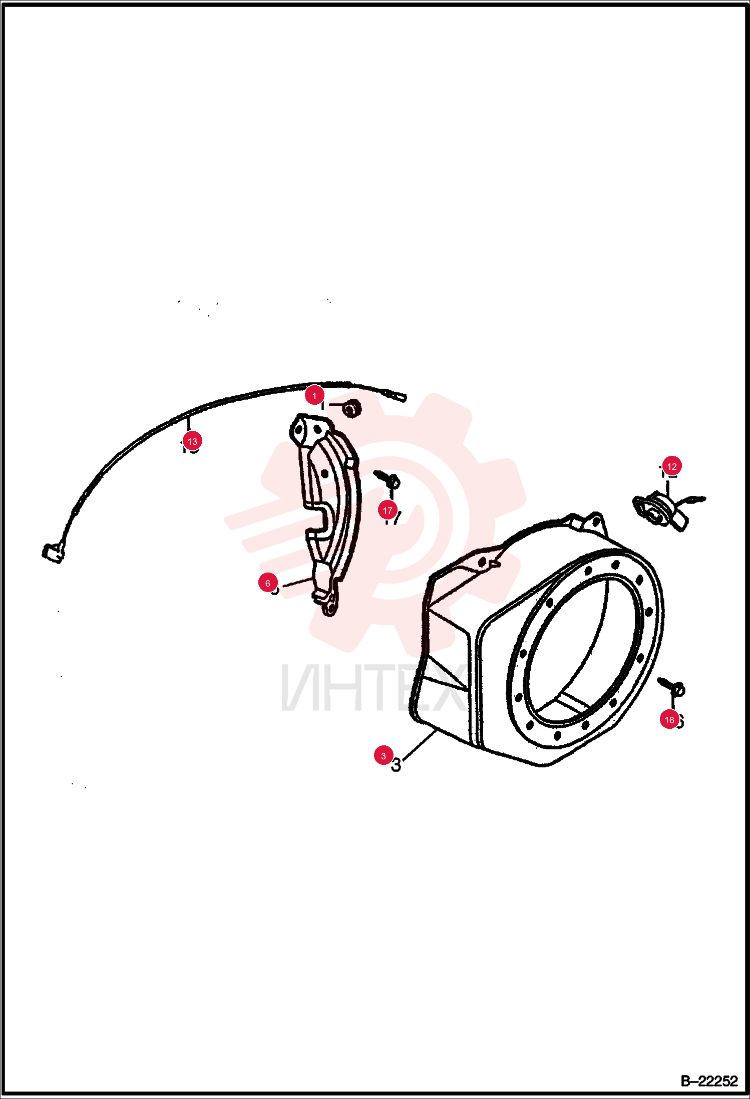 GROMMET IR59244111