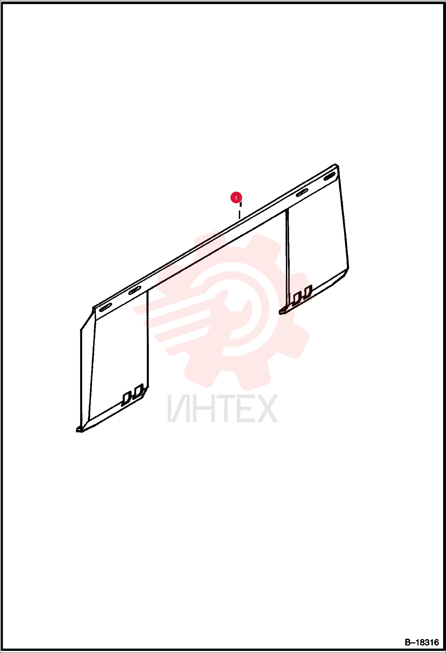 FRAME, UTILITY 6731114 (1)