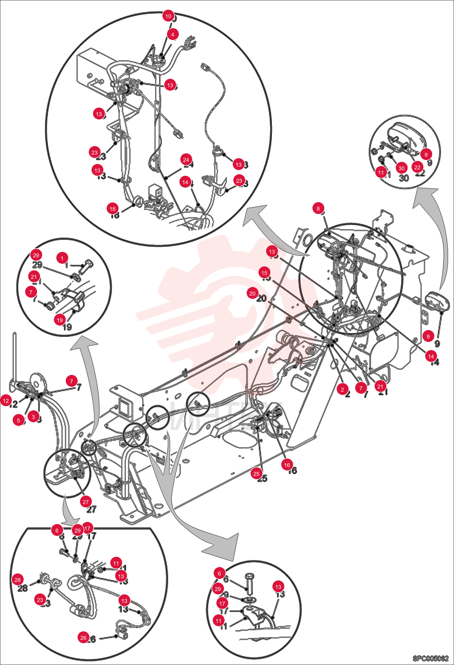 BOLT HEX HEAD 4CM825 (13)