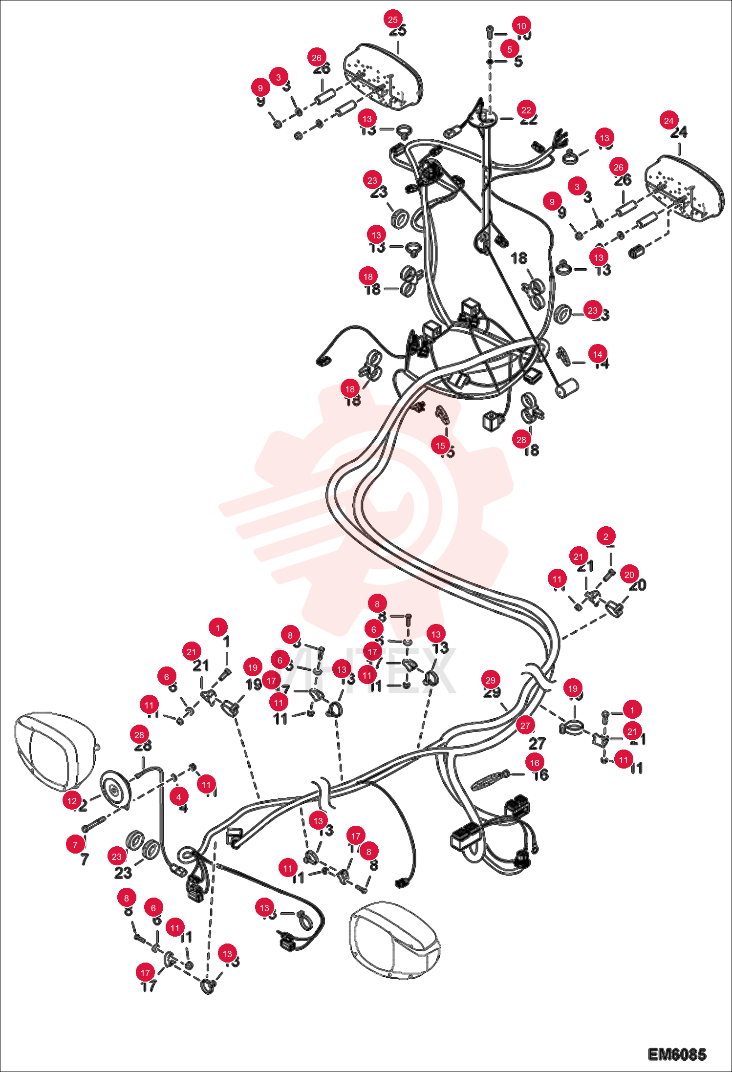 BOLT HEX HEAD 4CM825 (14)