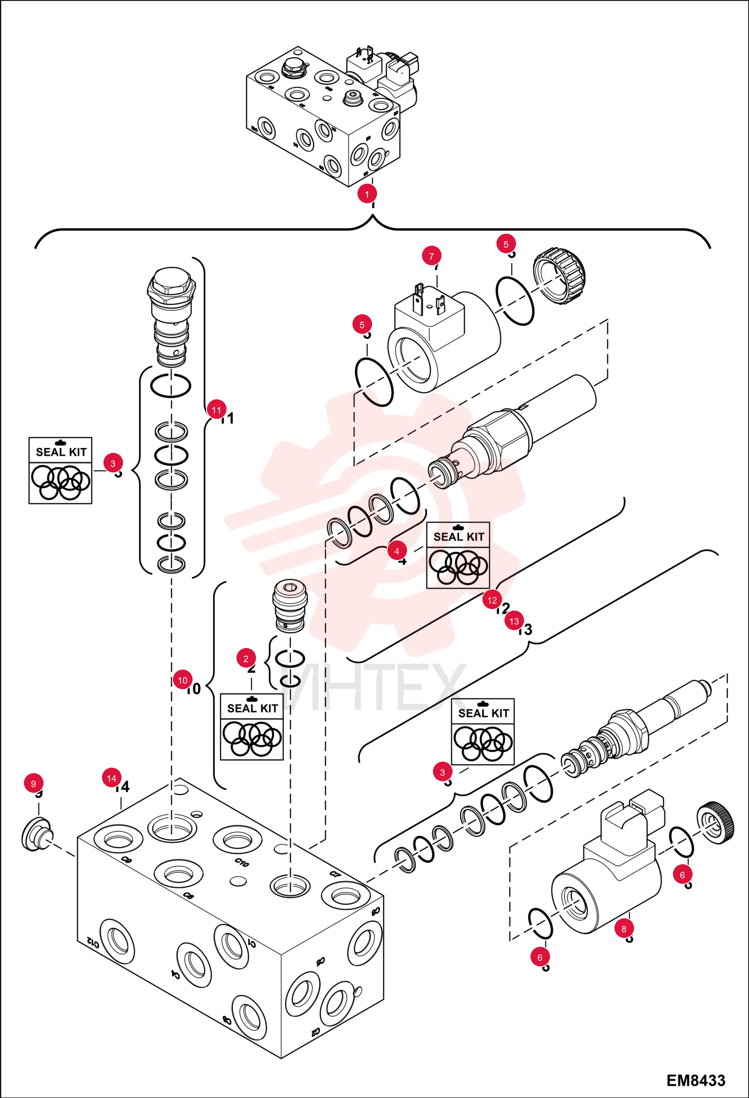 MANIFOLD 6927237