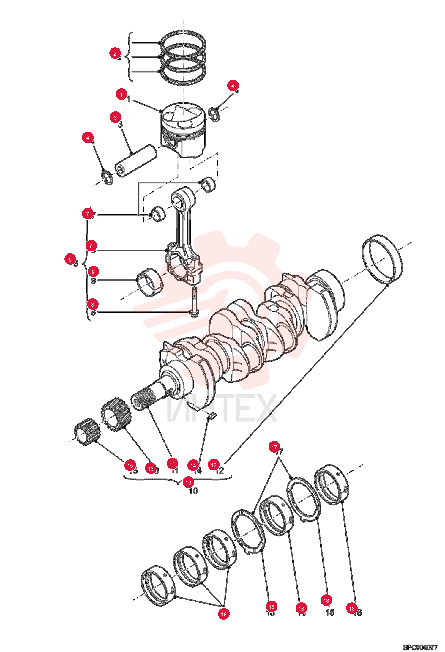 PISTON 6689321