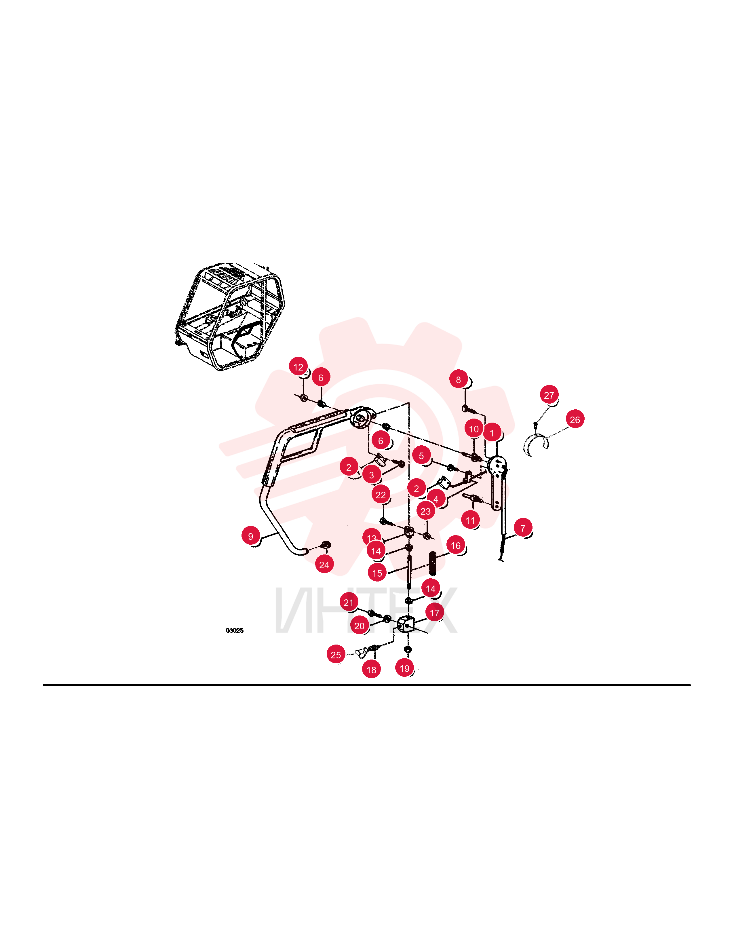 BRACKET , "LORS"(R) 6909978 (1)