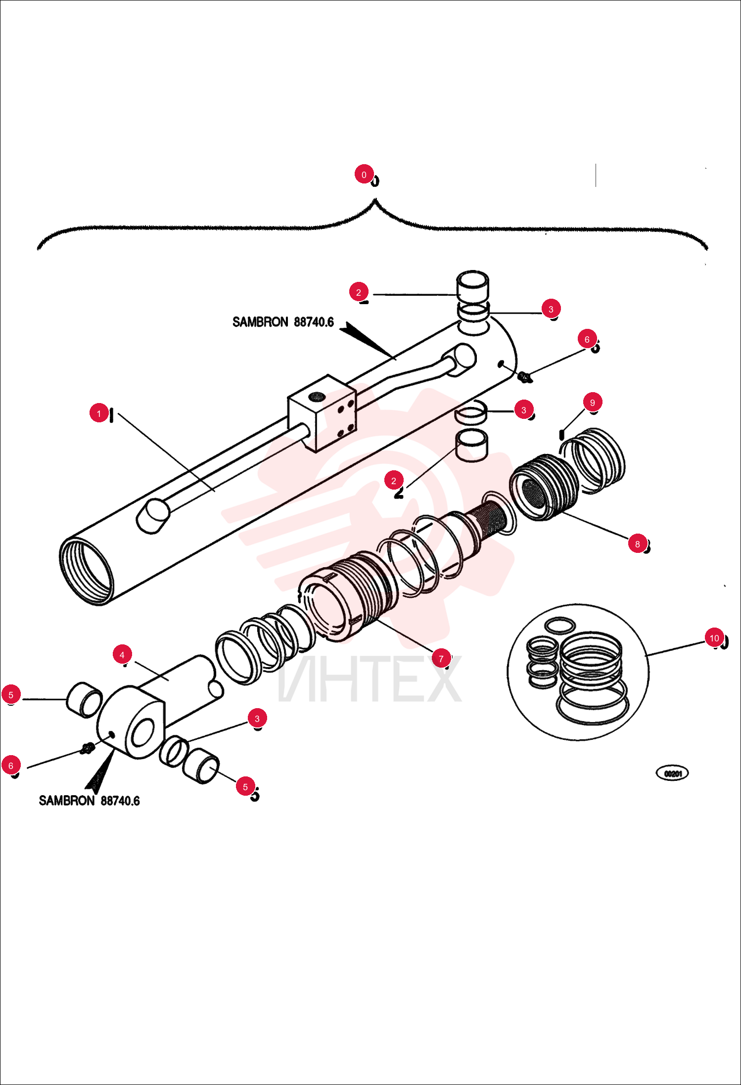 CYLINDER 88740-6 (2)