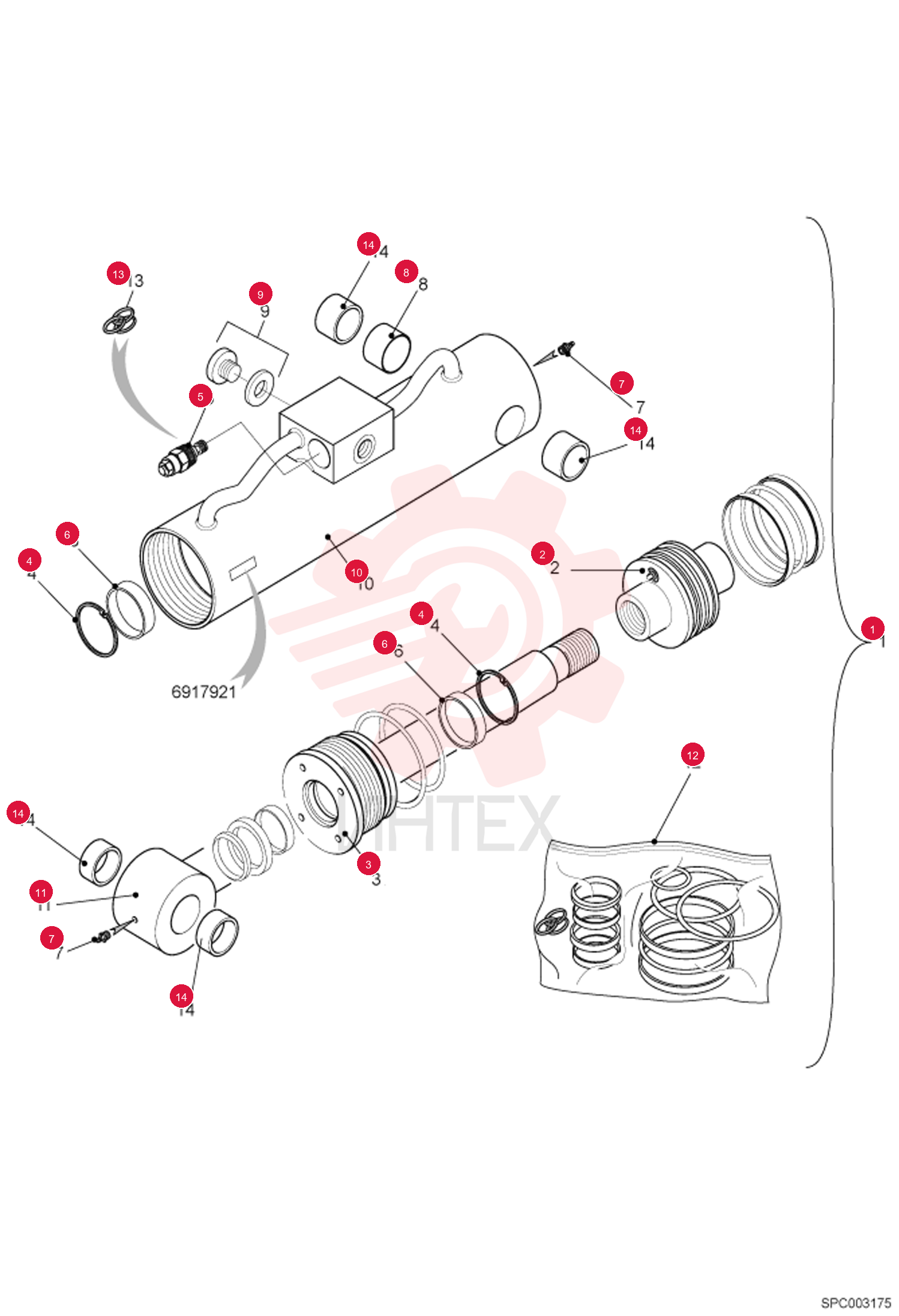 CYLINDER, RAM 6917921 (4)