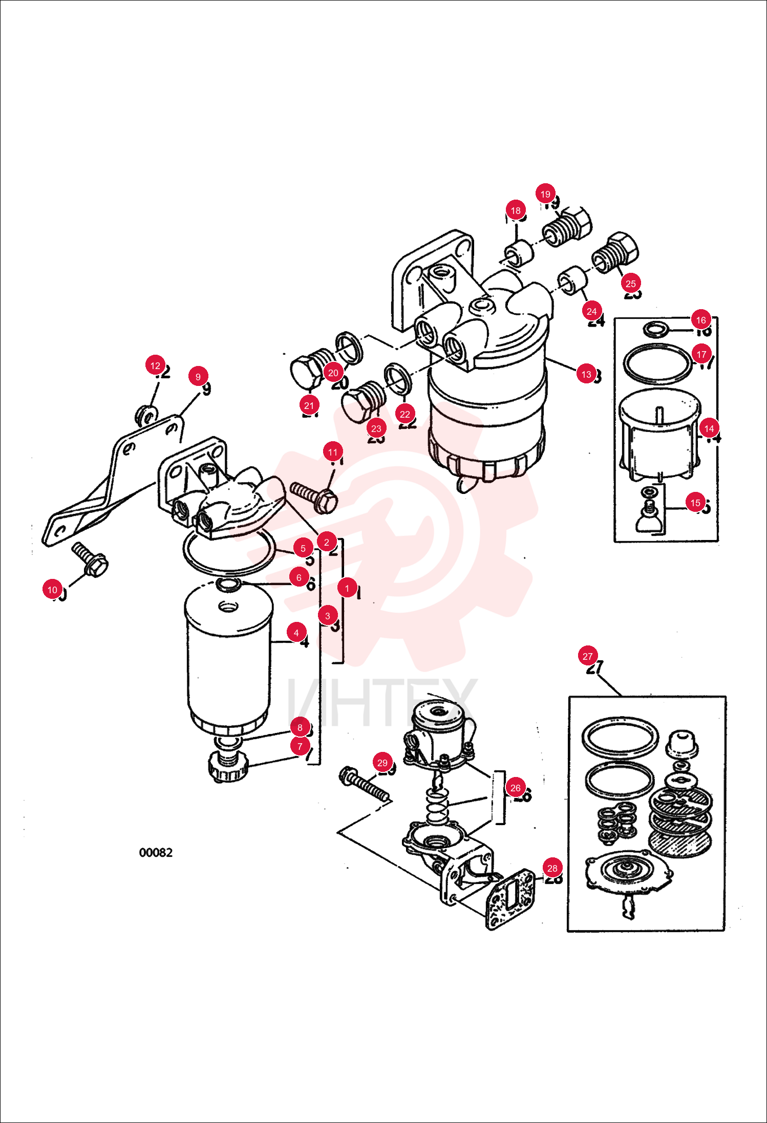 FILTER 71491-5