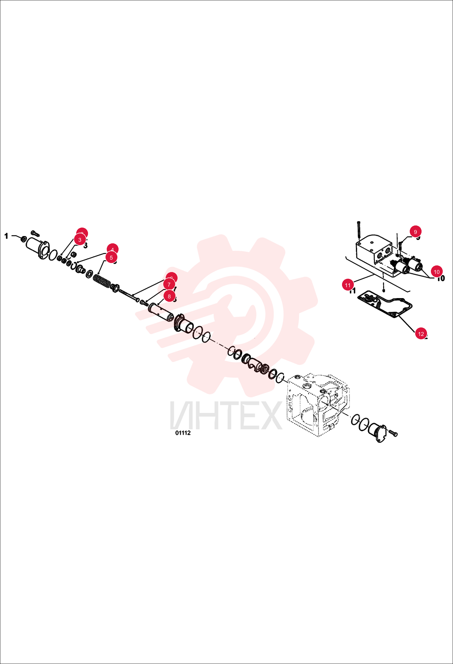 NUT 71730-6