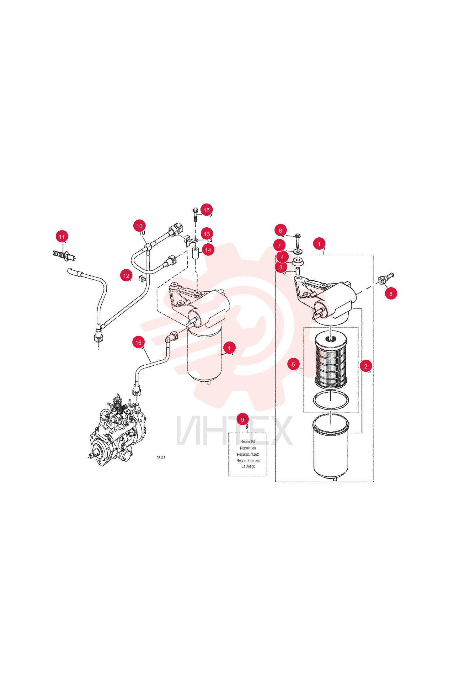 PUMP, LIFT 7022483 (1)