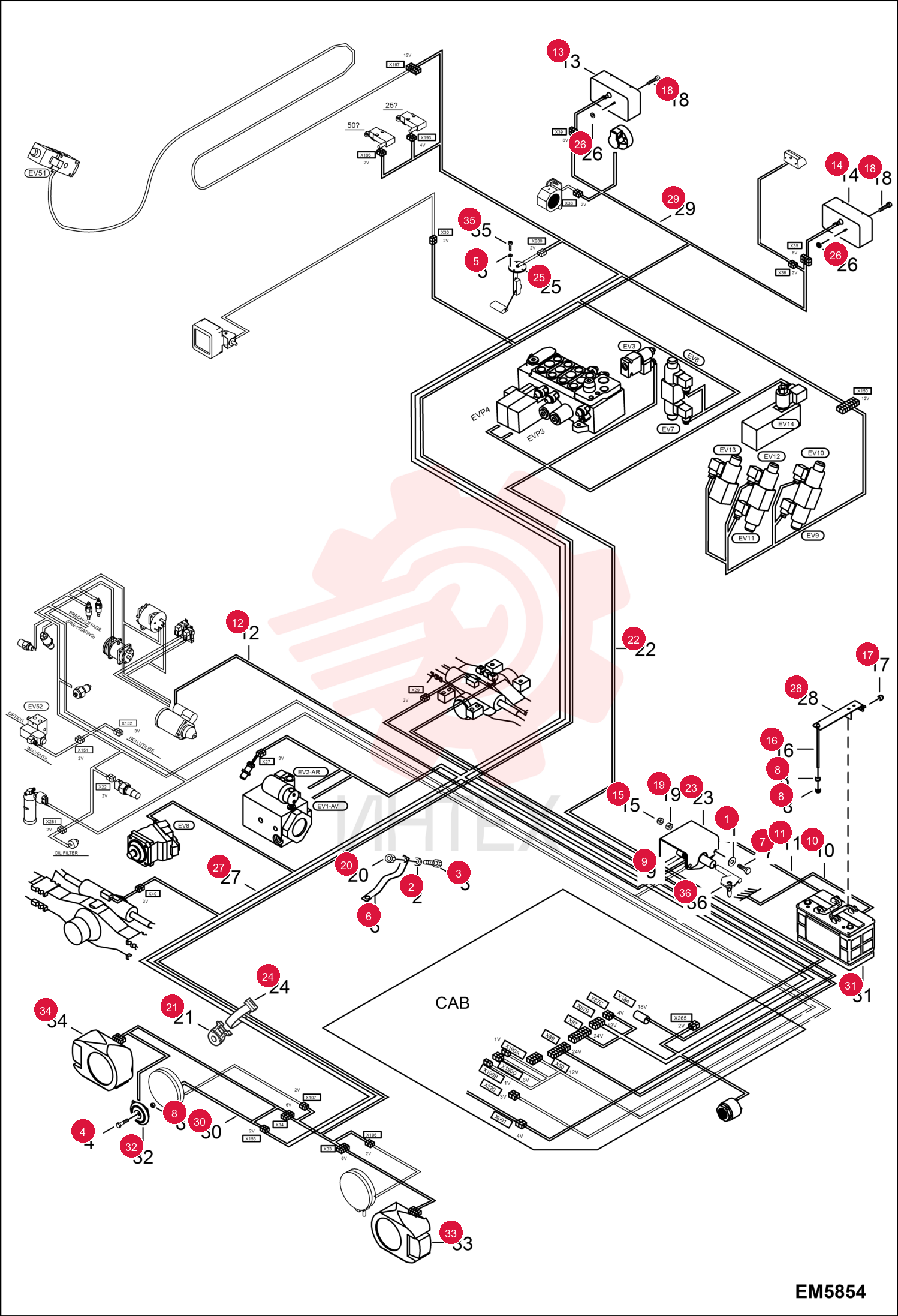 WASHER 000350-01U (5)