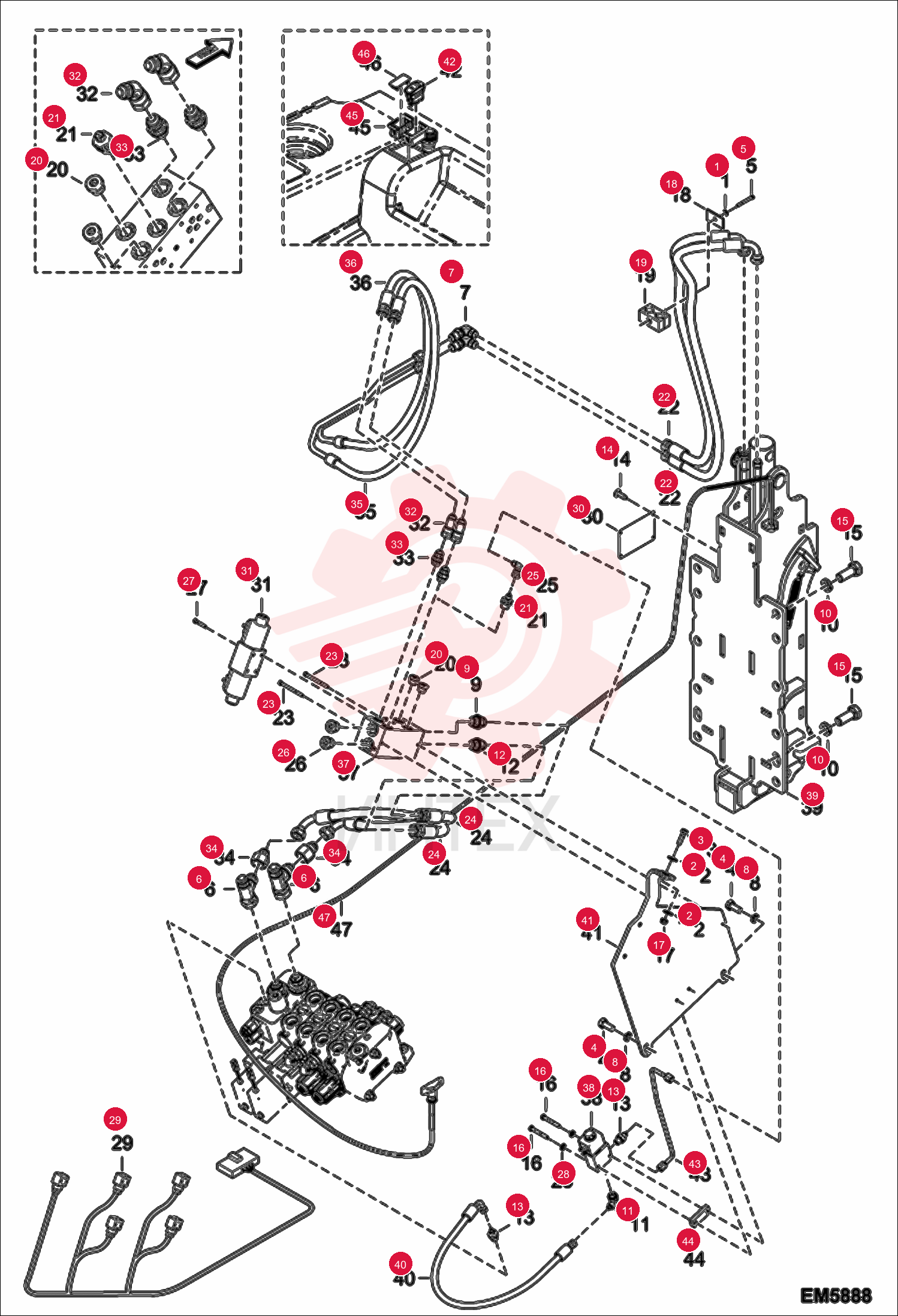 WASHER 000350-01U (8)