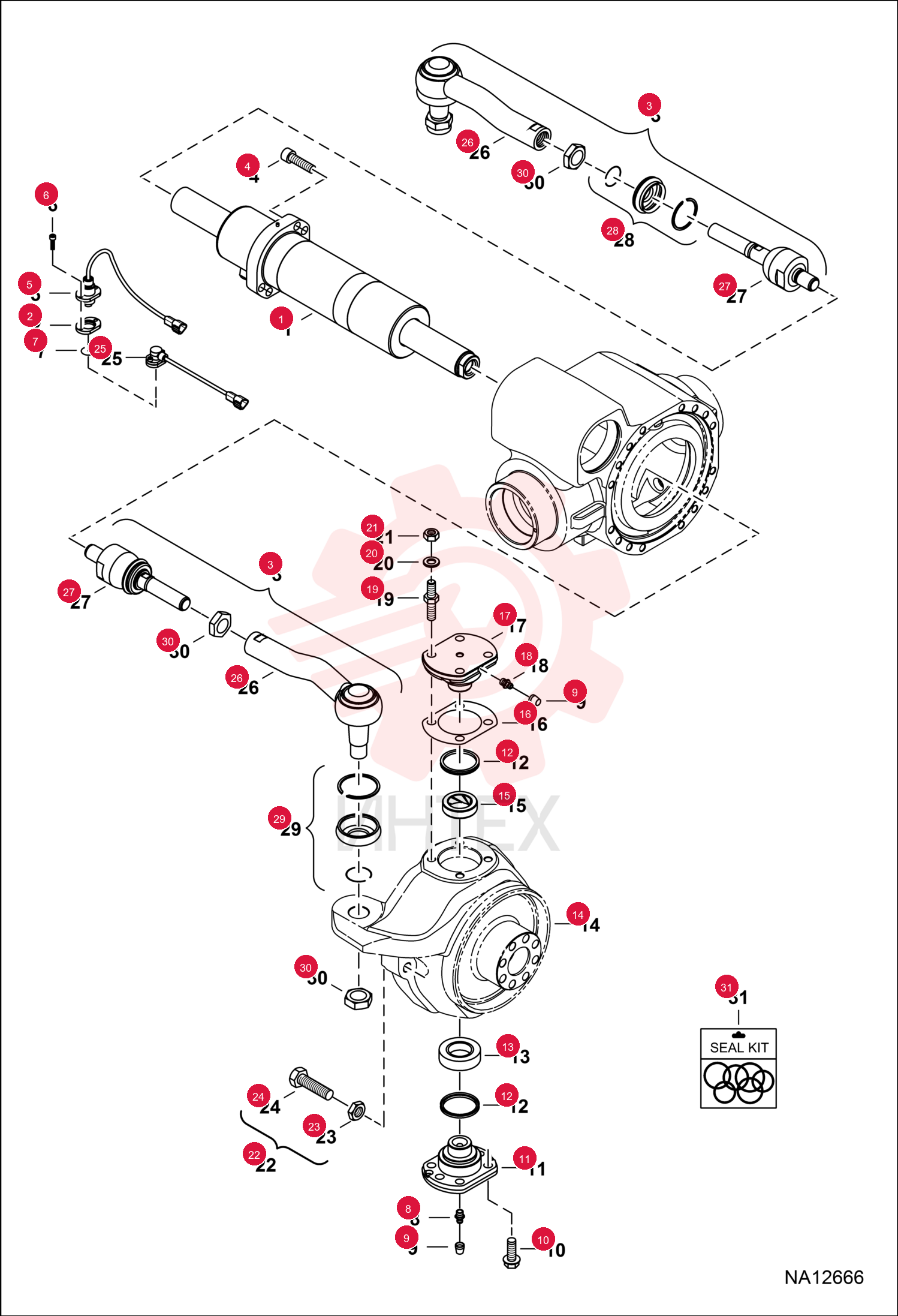 CYLINDER, STRG 7286810