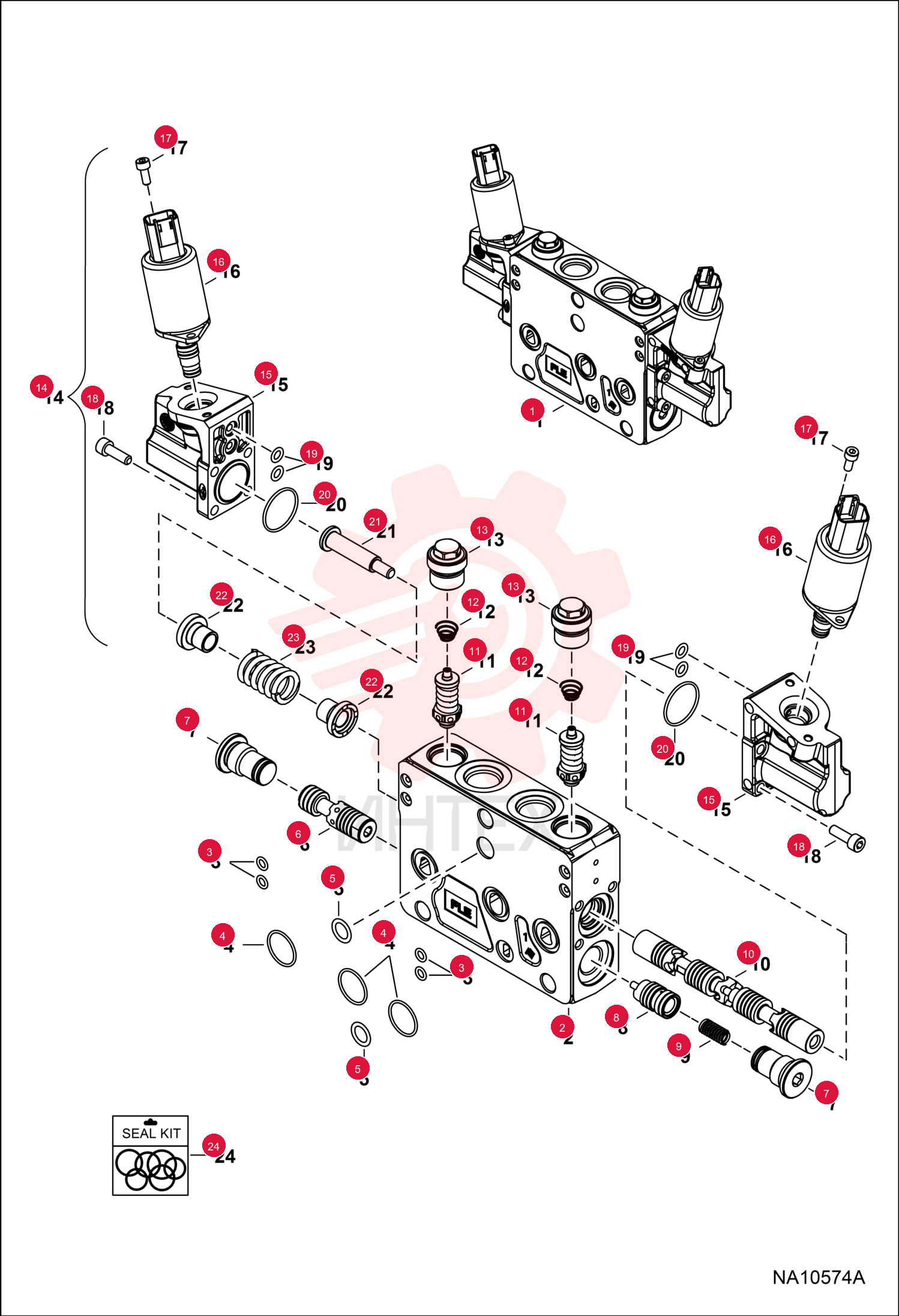 SECTION, VALVE 7272022