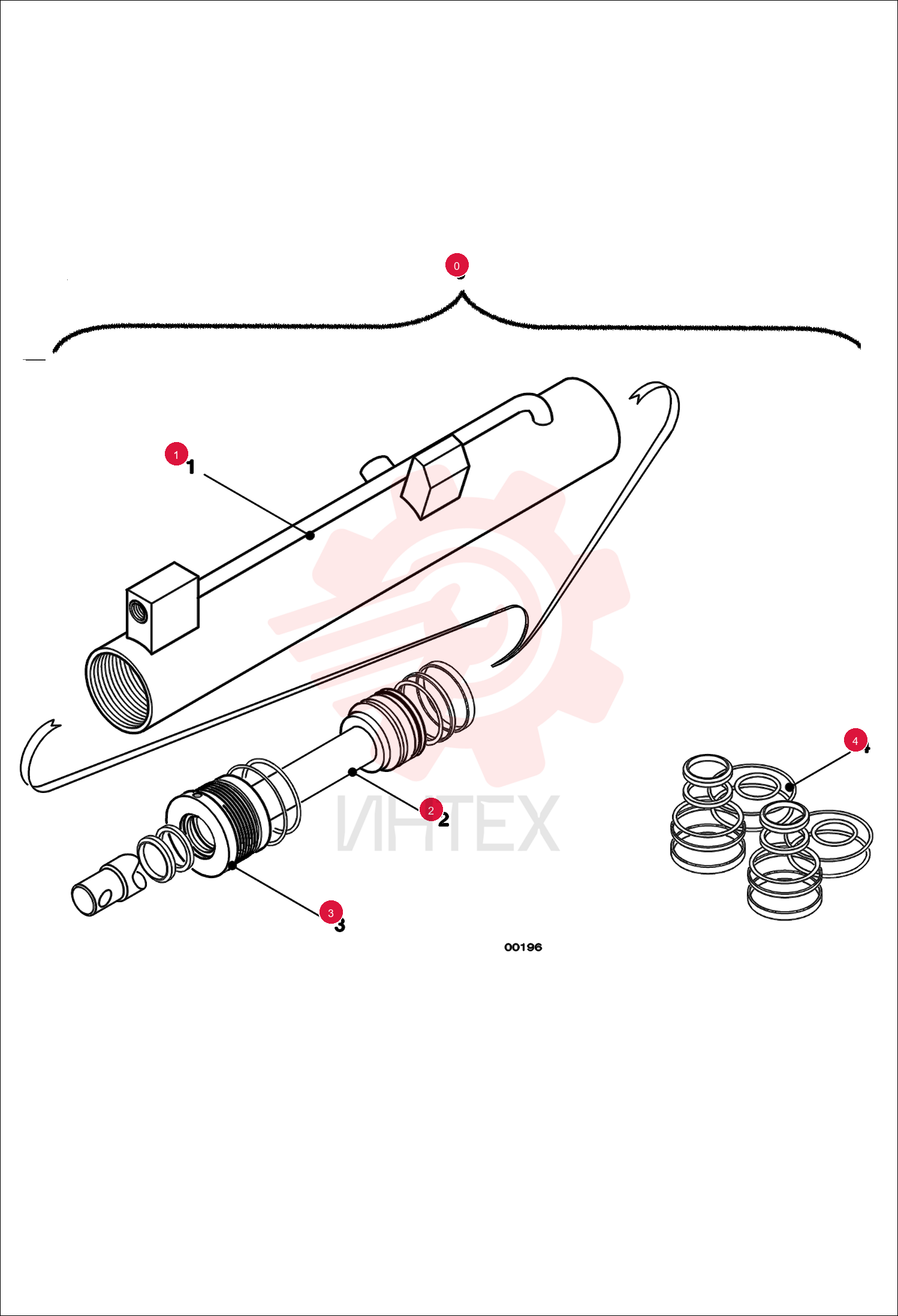 CYLINDER 92420-9