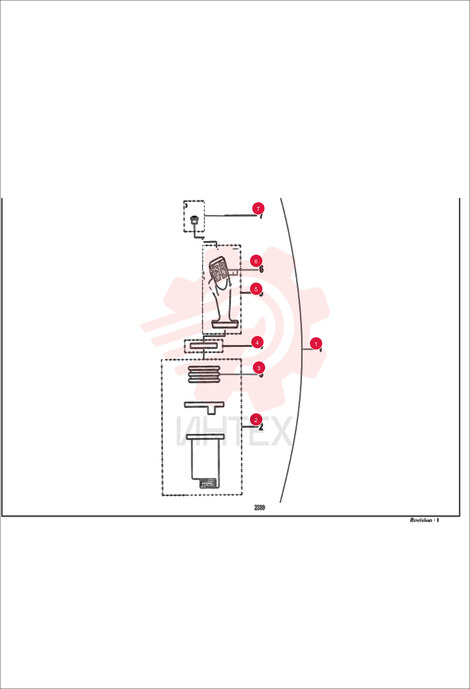 JOYSTICK 92954-7