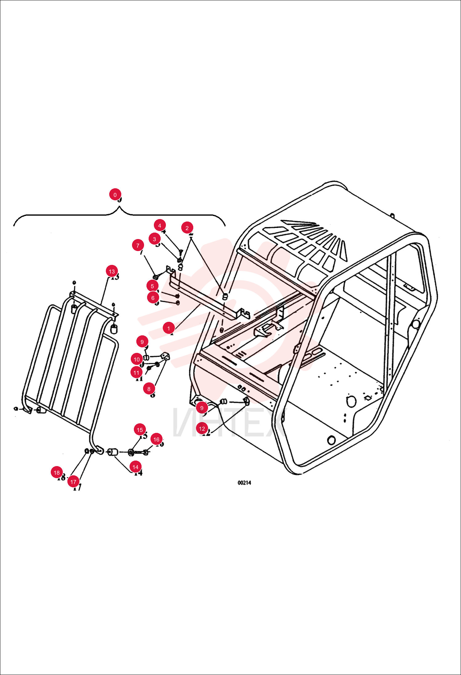 SCREEN,WIND PROTECTOR 78481-9