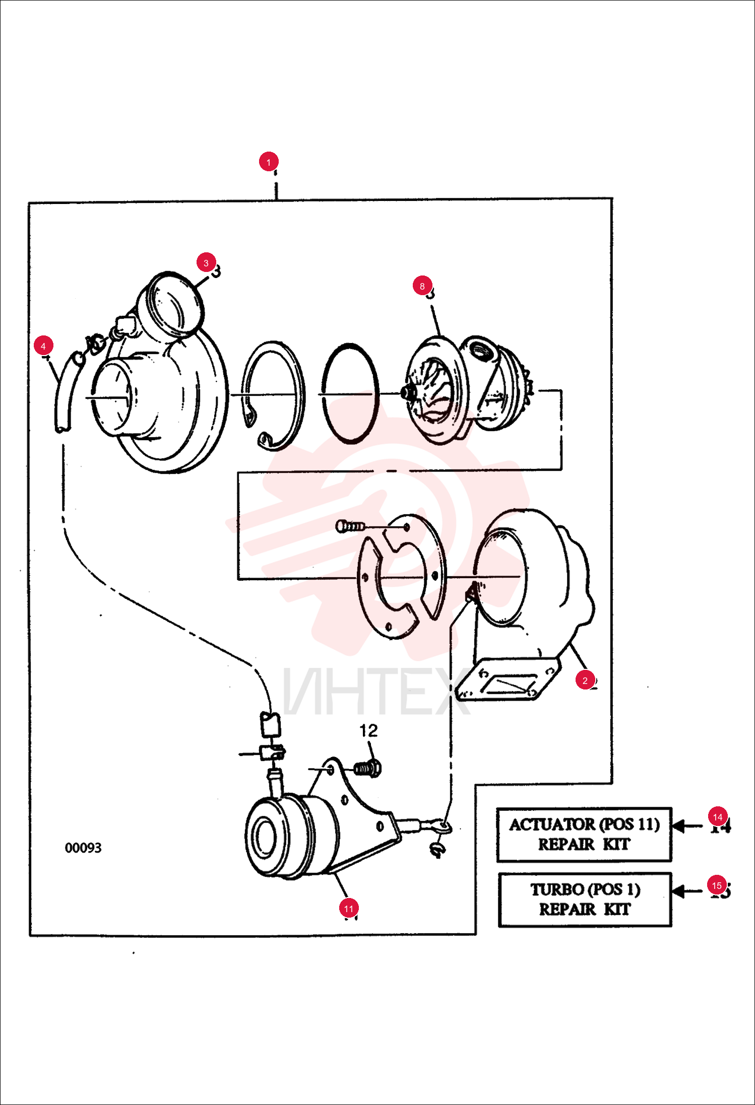 TURBO 93303-6
