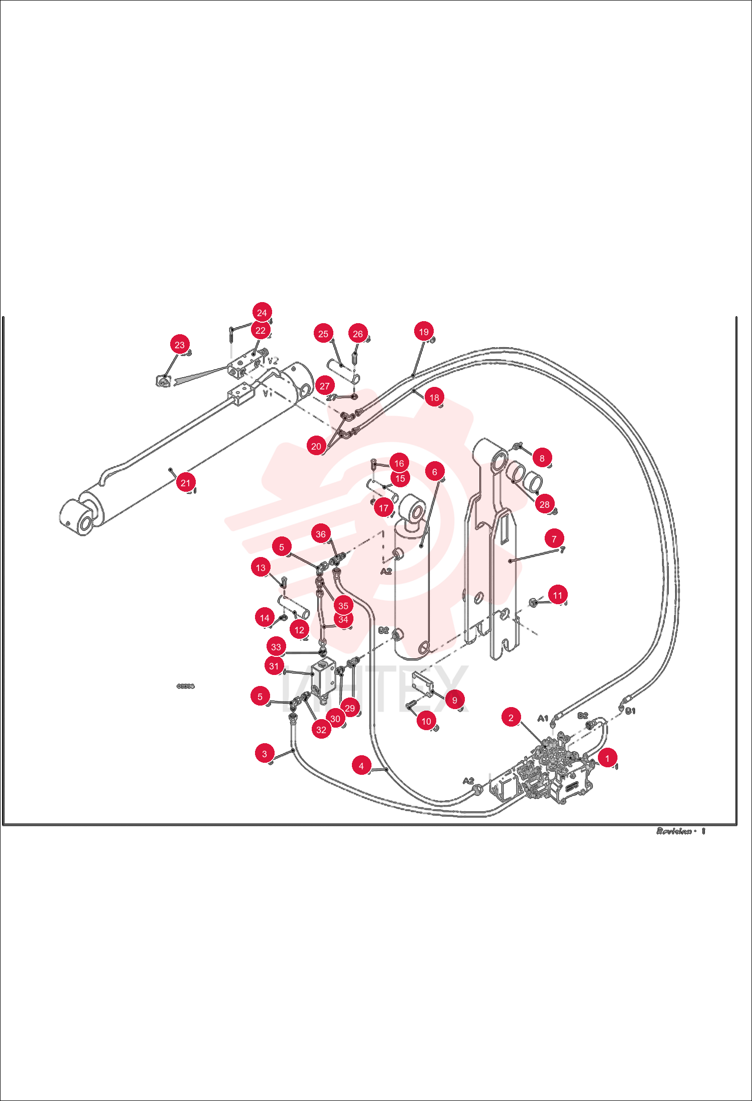 UNION 7/8 JIC 3/4 BSPP 014375-02C (1)